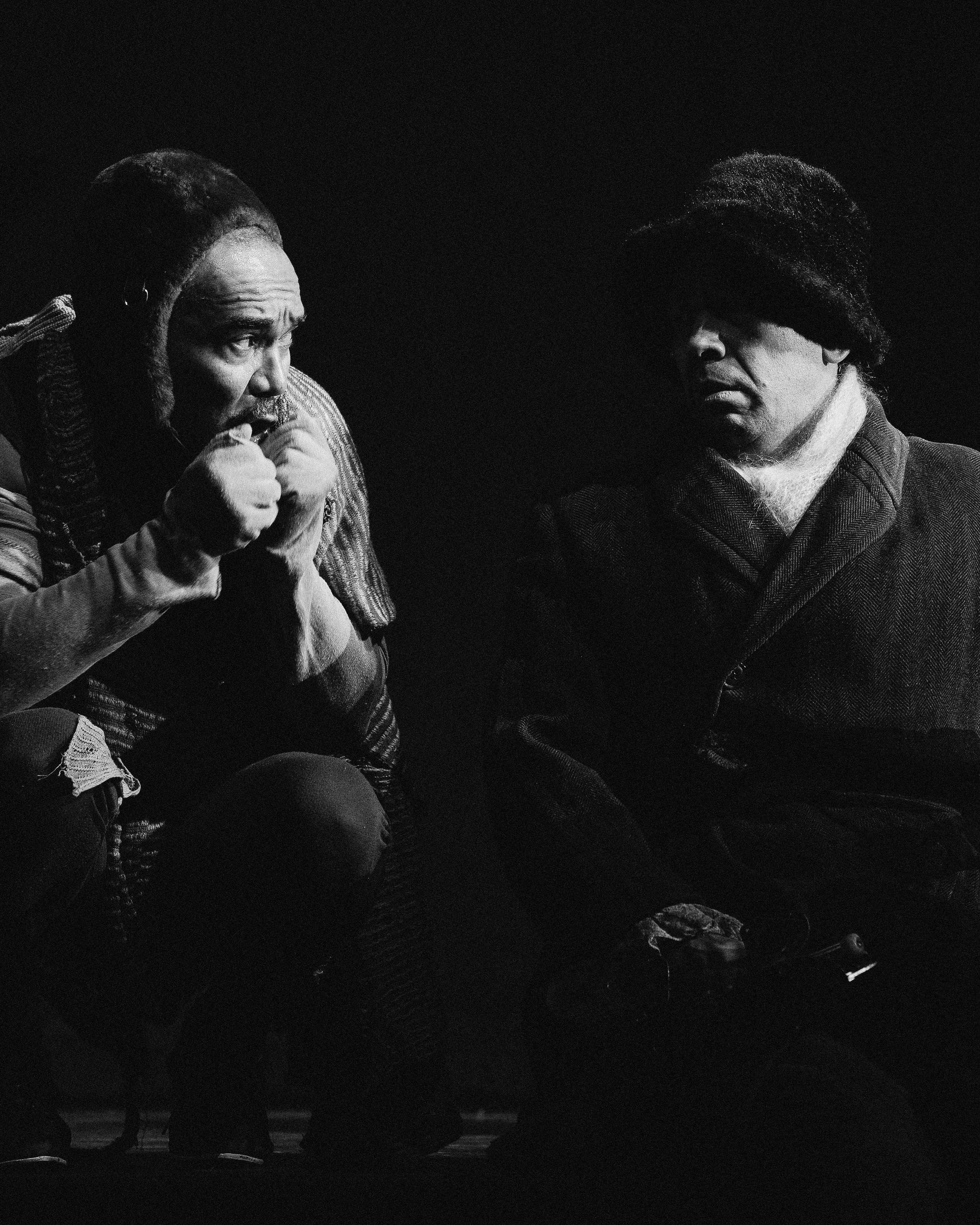 МХАТ. Лес. Фотограф Rockeroleg