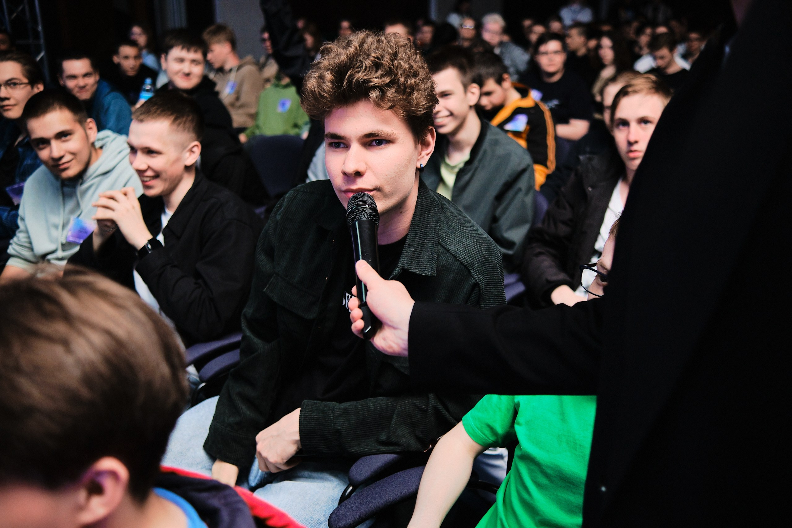 Цифровой форум «на ТЫ с IT». Матвей Яворский — фотограф в Челябинске