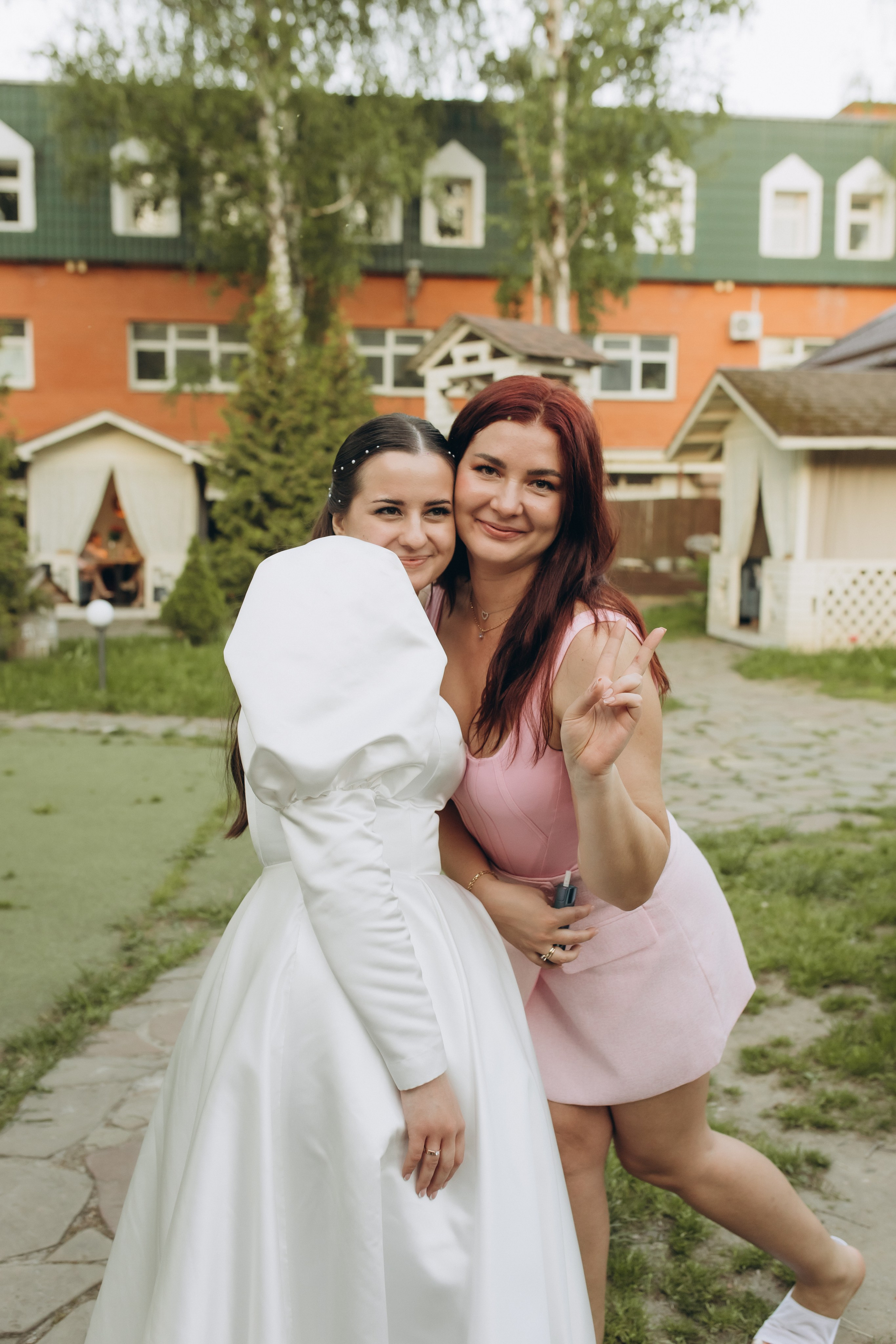 Эдуард и Елизавета. Семейный фотограф в Обнинске