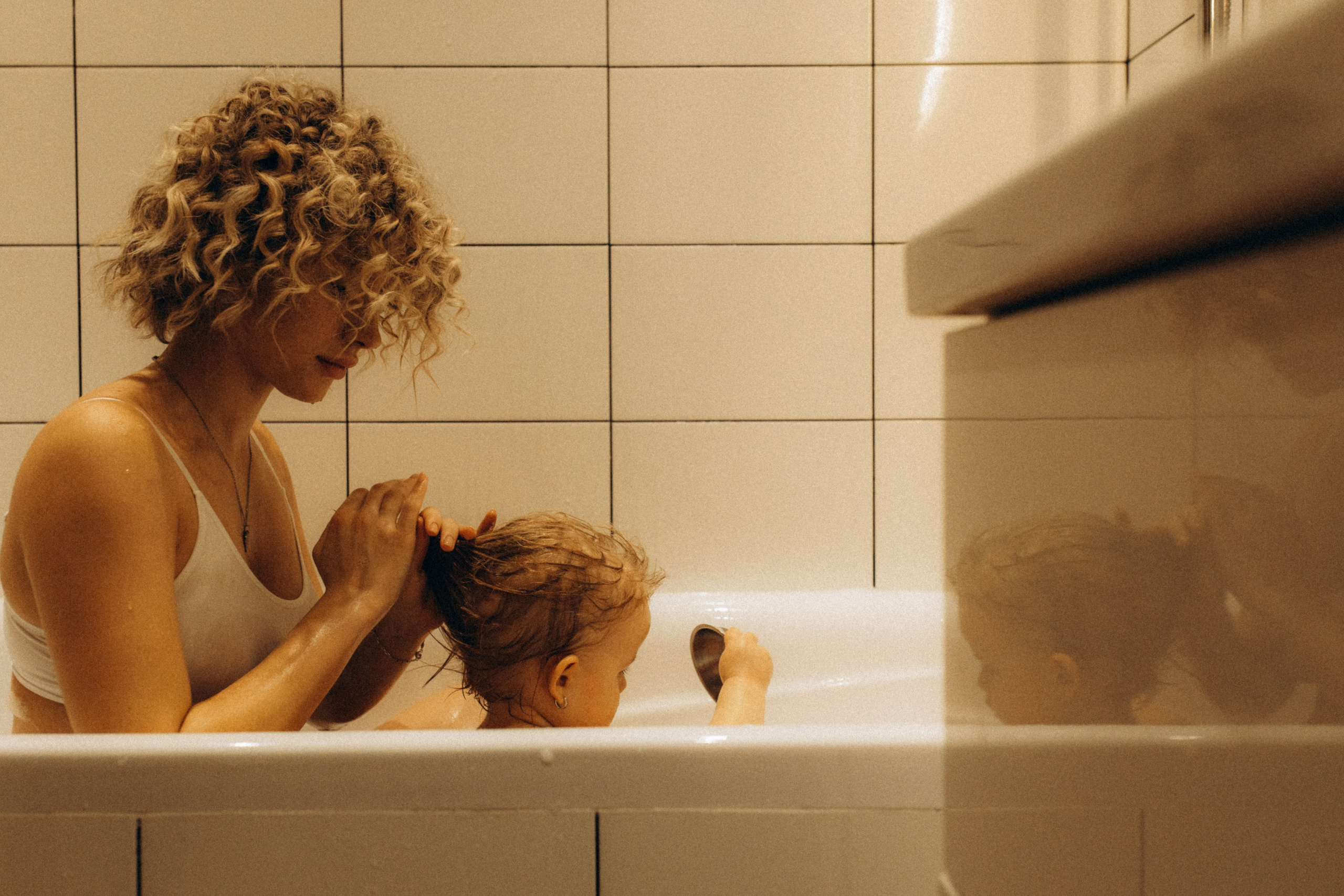 Вика и Алиса. Семейный фотограф в Обнинске