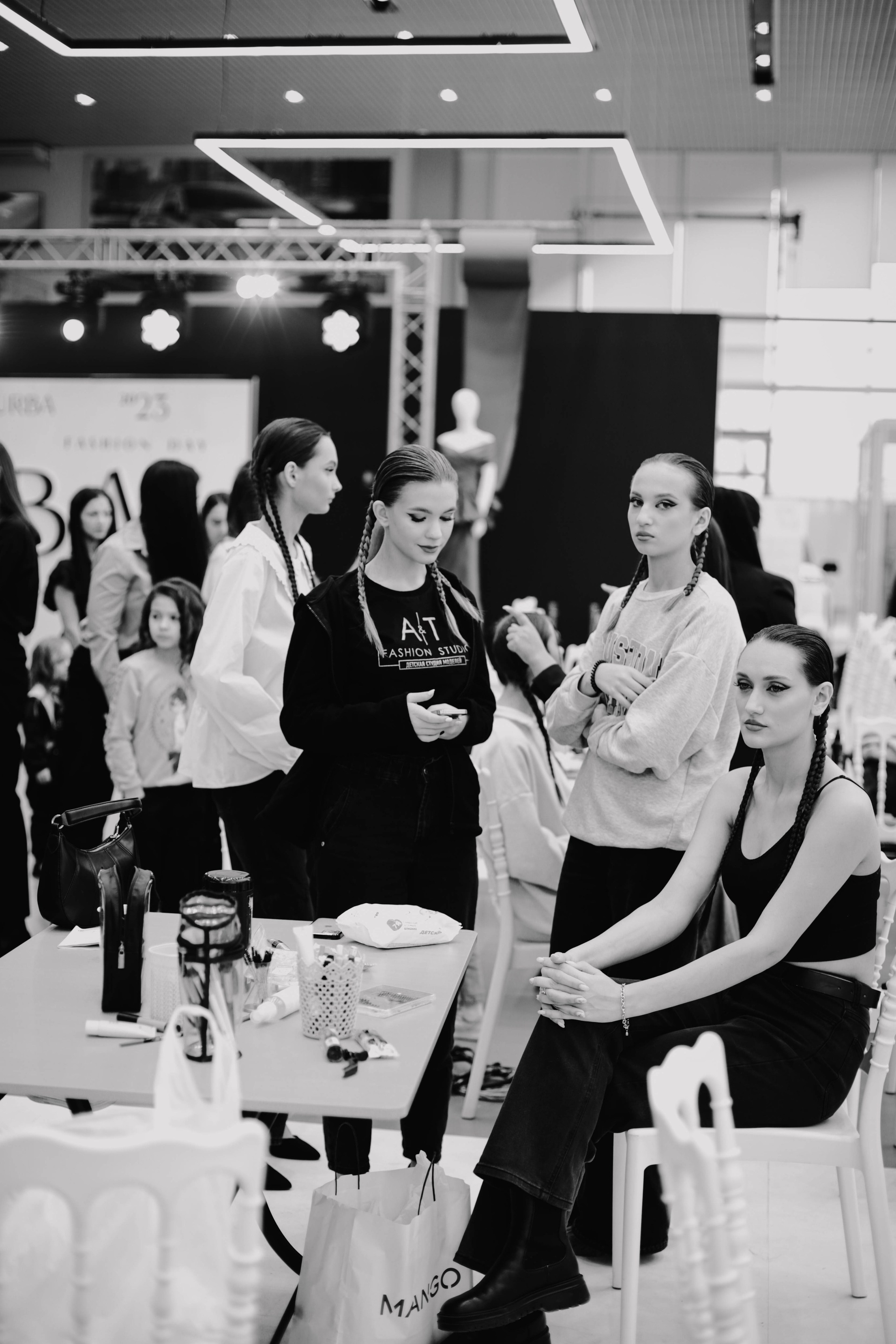 Crimean Tatar fashion show «Urba fashion day». Beye Shevkiyeva Photography