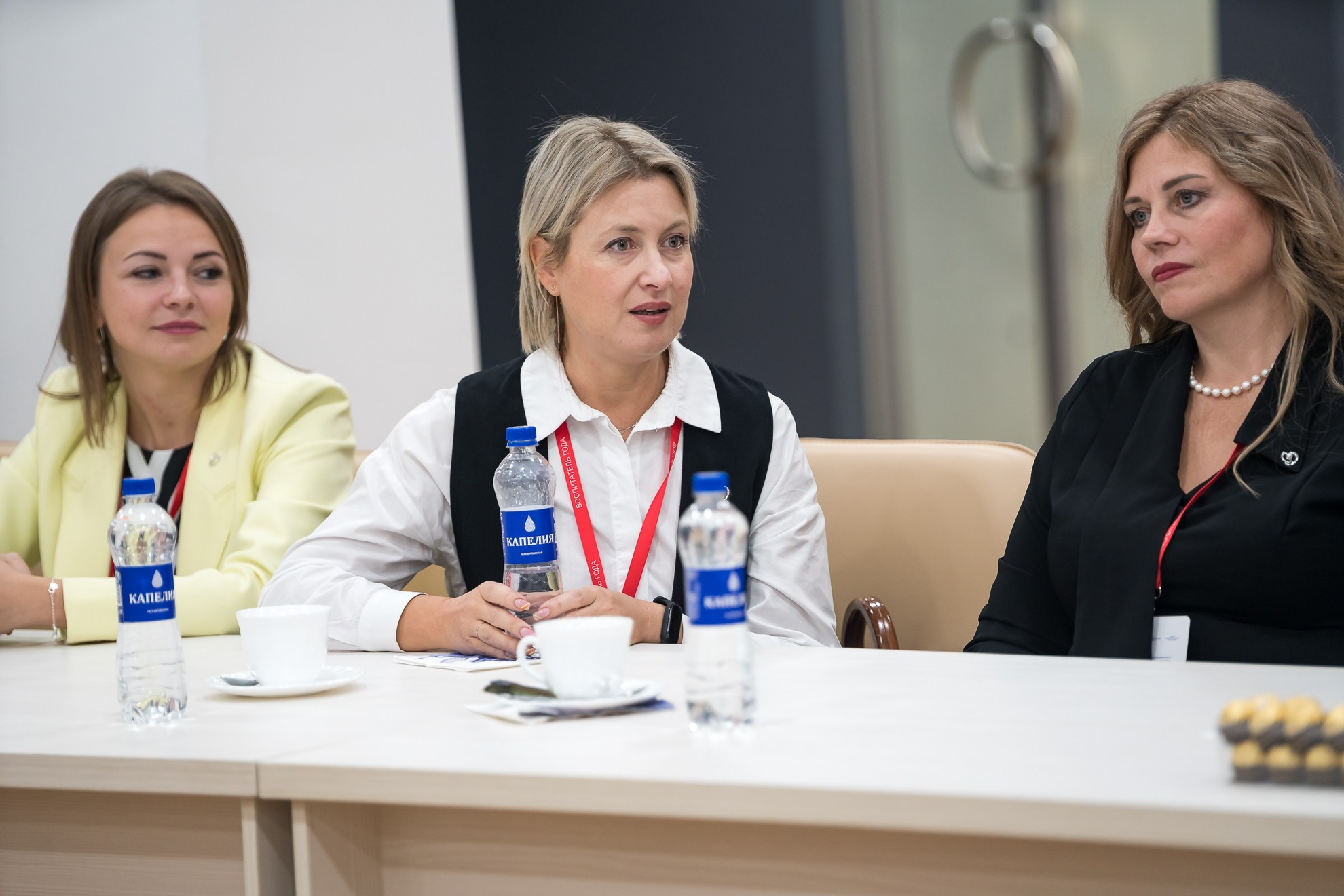 Конкурс Воспитатель года. Галерея ПрофАС