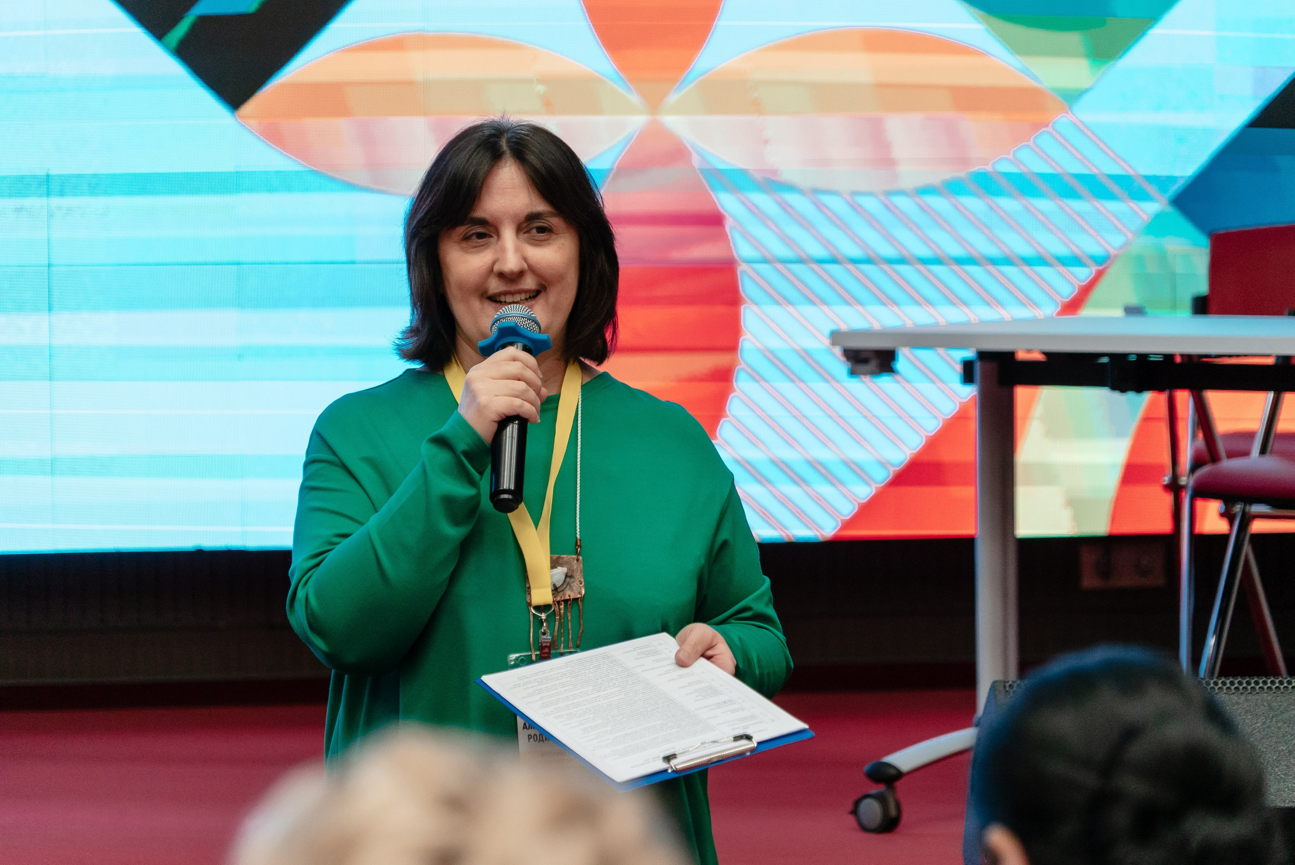 Всероссийская Олимпиада педагогов начальной школы «Мой первый учитель». Галерея ПрофАС