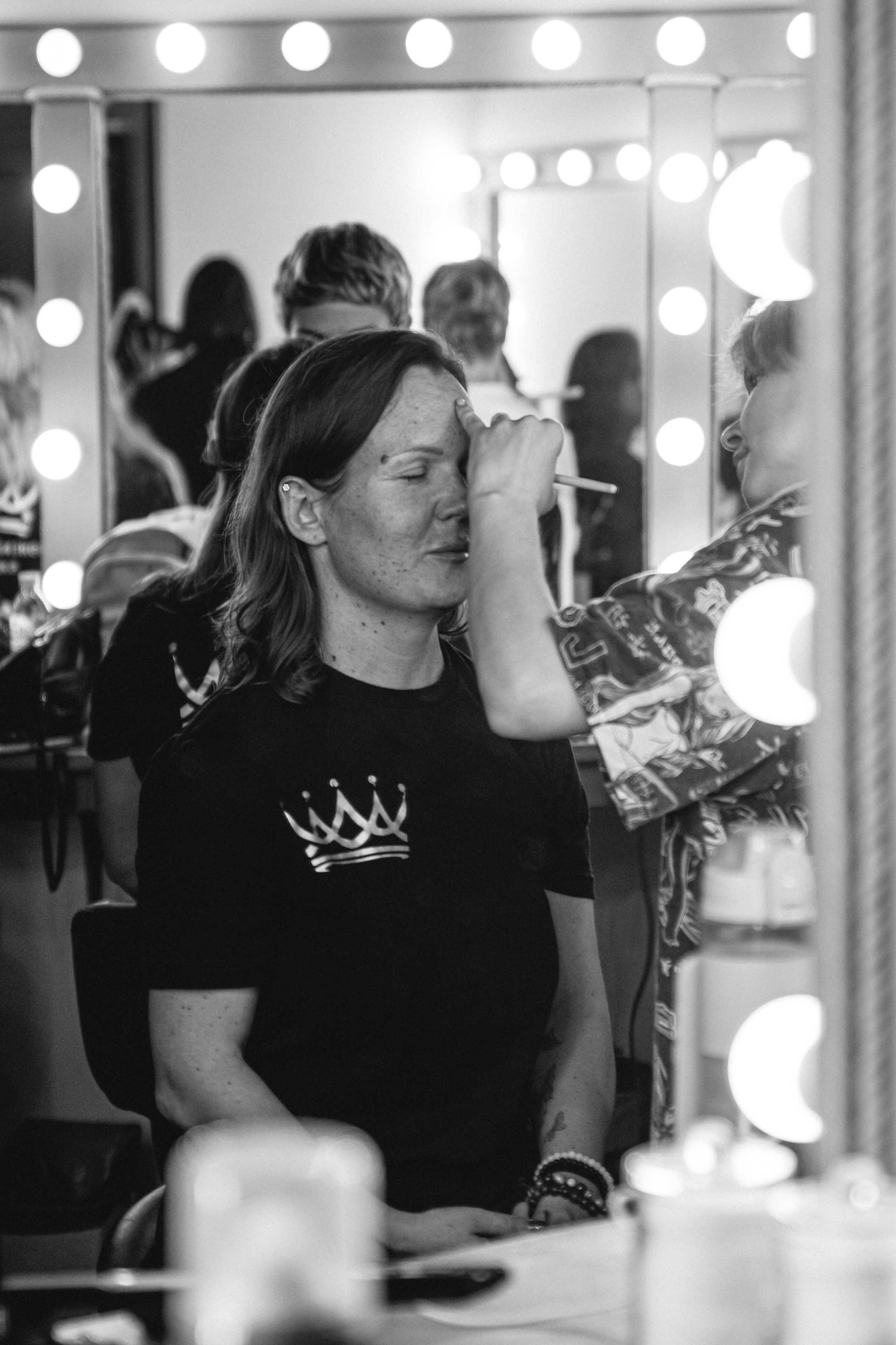 Фэшн-съёмка участниц Миссис Бизнес Гатчина 2023. Портретный фотограф в Санкт-Петербурге Дмитриева Наталия