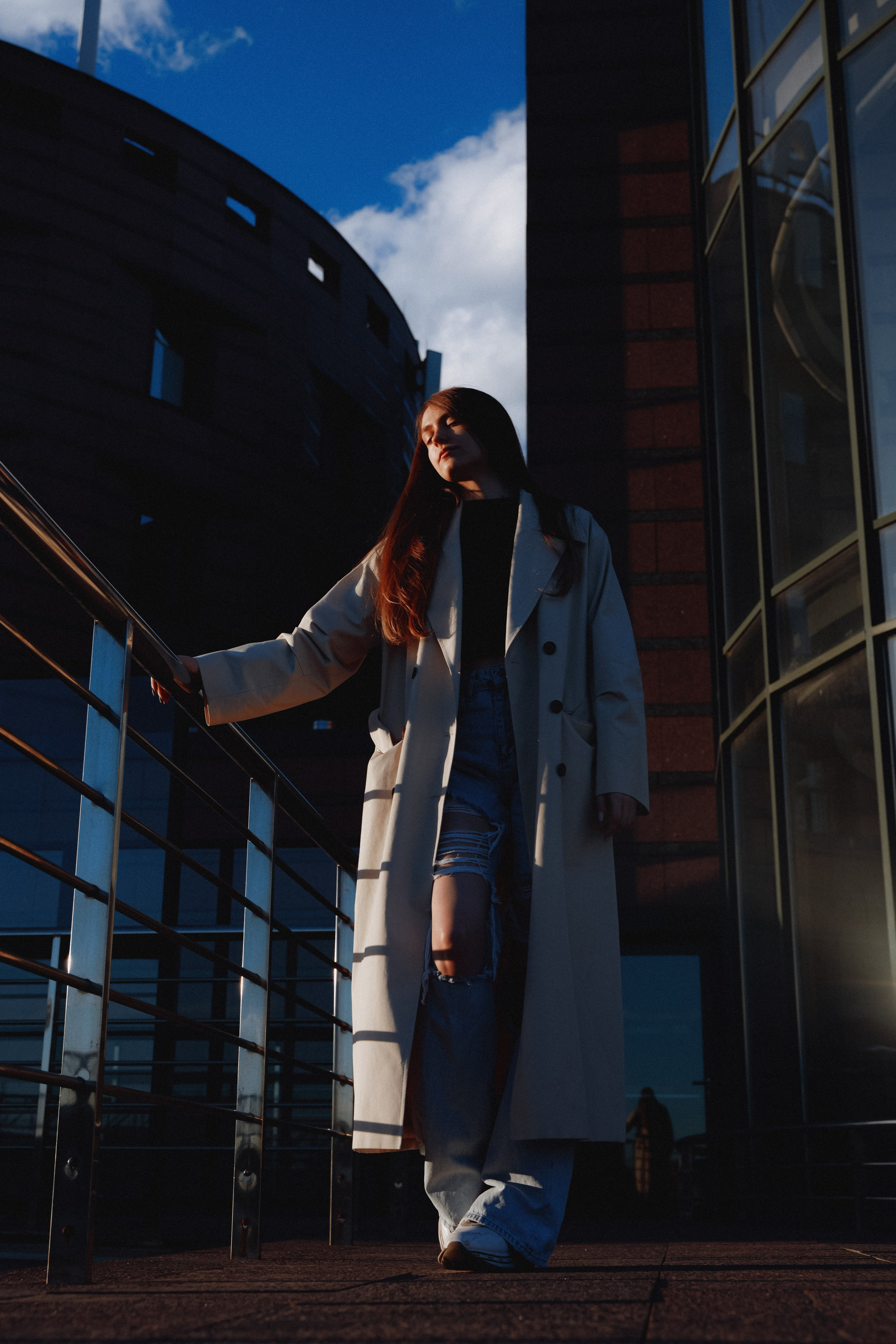 Перекрёстки жизни. Портретный фотограф в Санкт-Петербурге Дмитриева Наталия