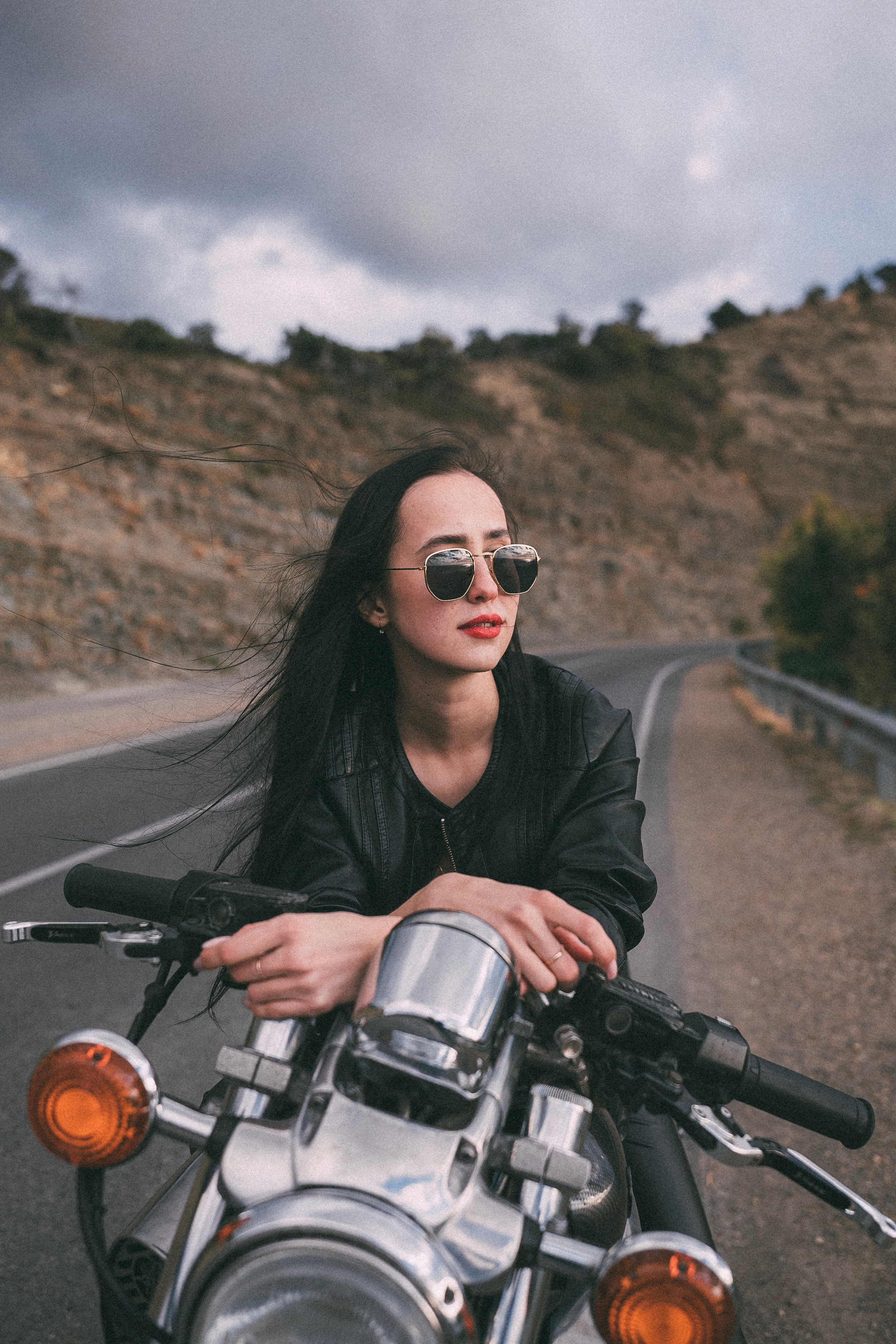 Moto. Фотограф в Анапе Муратова Анна