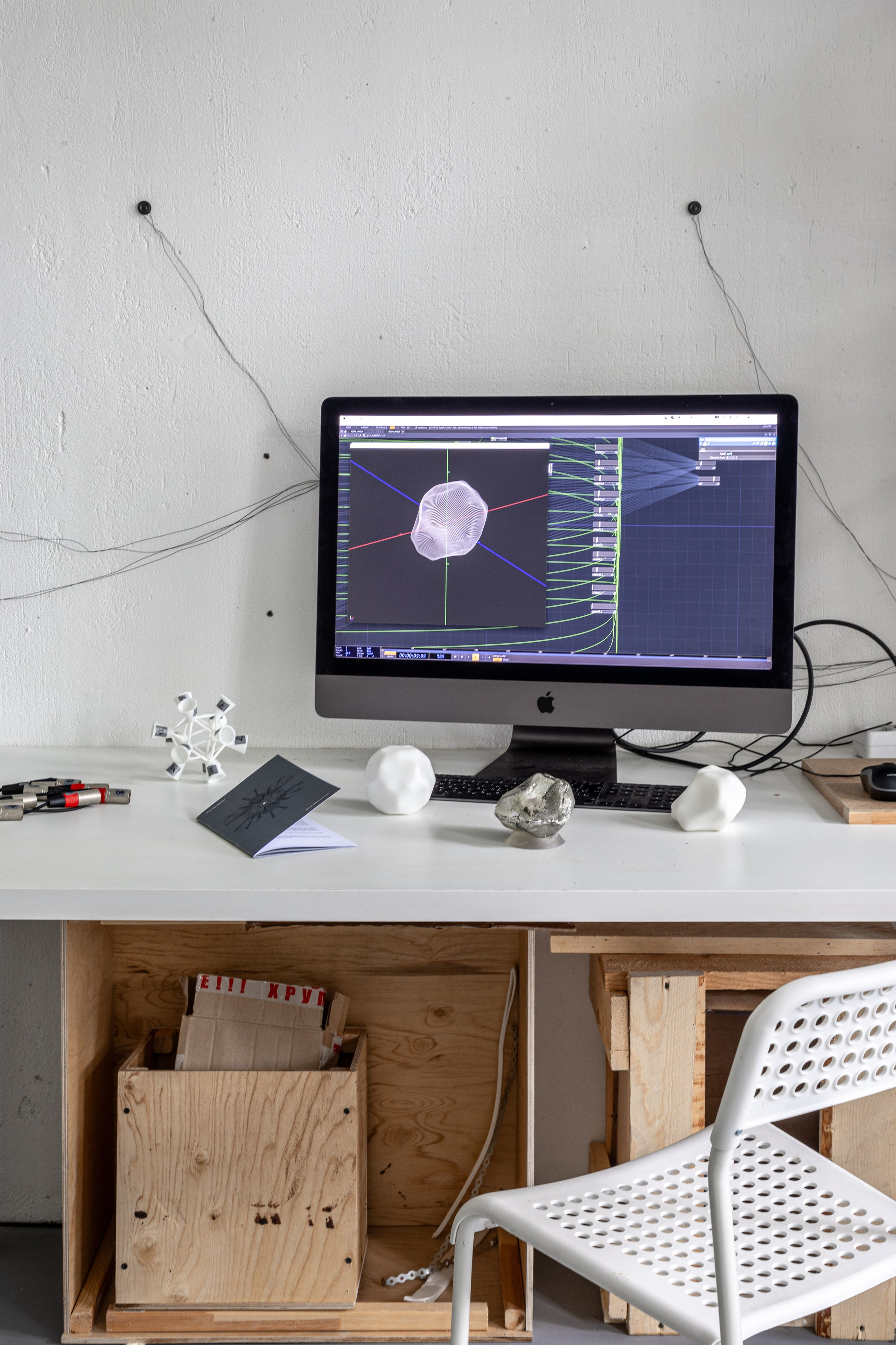 Artists’ Studios. Интерьерный и архитектурный фотограф Михаил Бравый