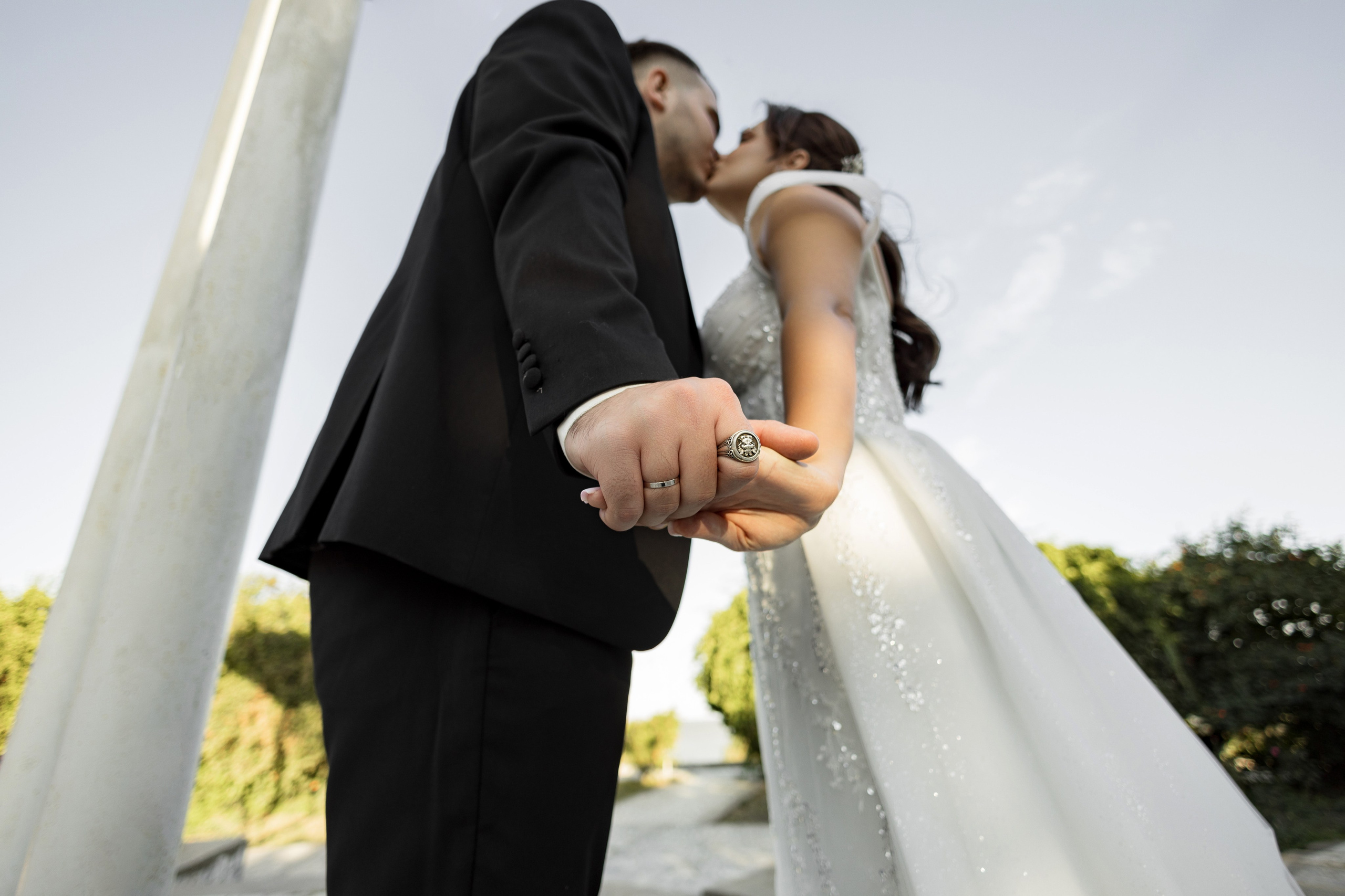 Никита и Наташа. Анастасия Безуглова- свадебный фотограф в Таганроге