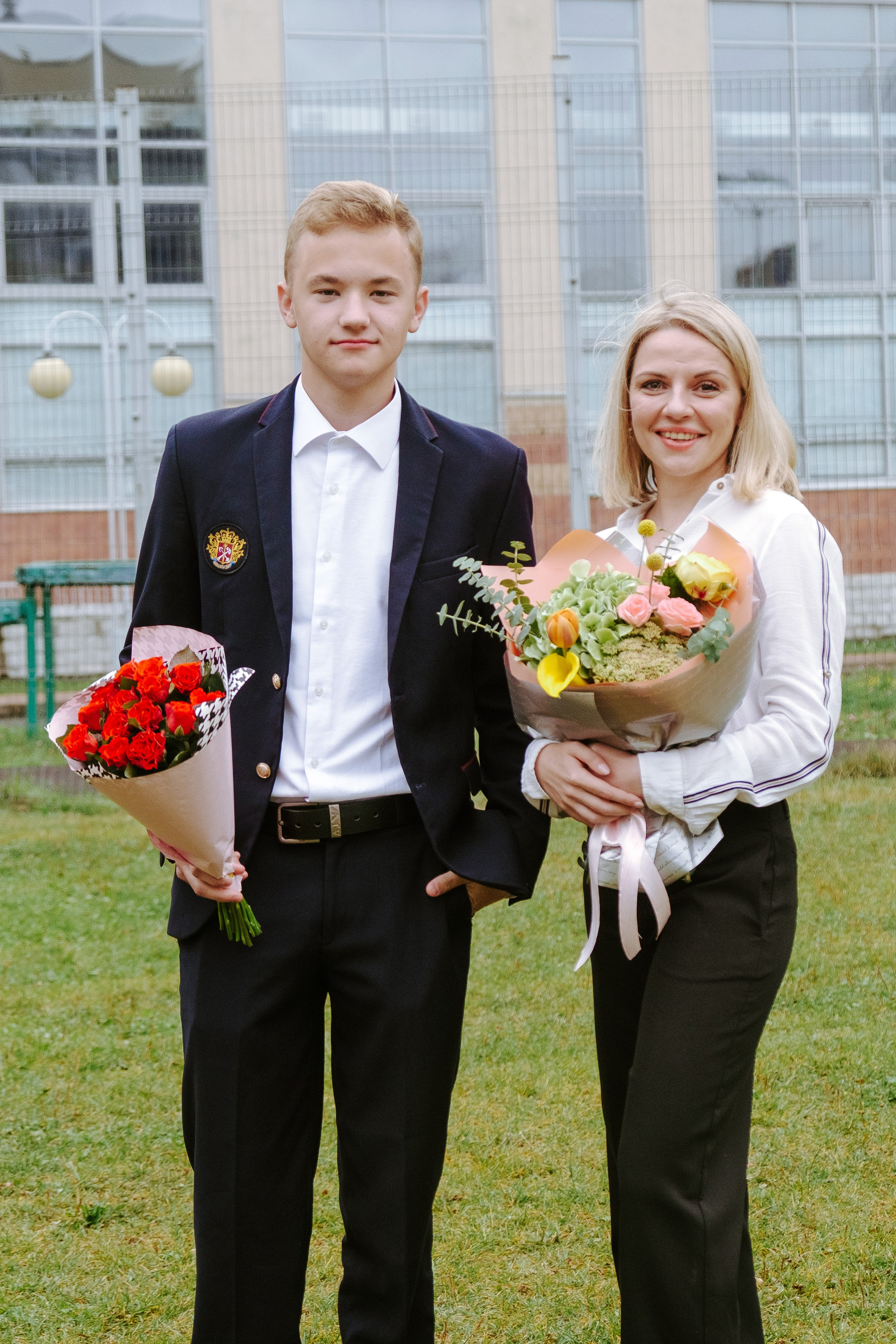 Первое сентября. Фотограф Мария Хлебникова Санкт-Петербург Москва