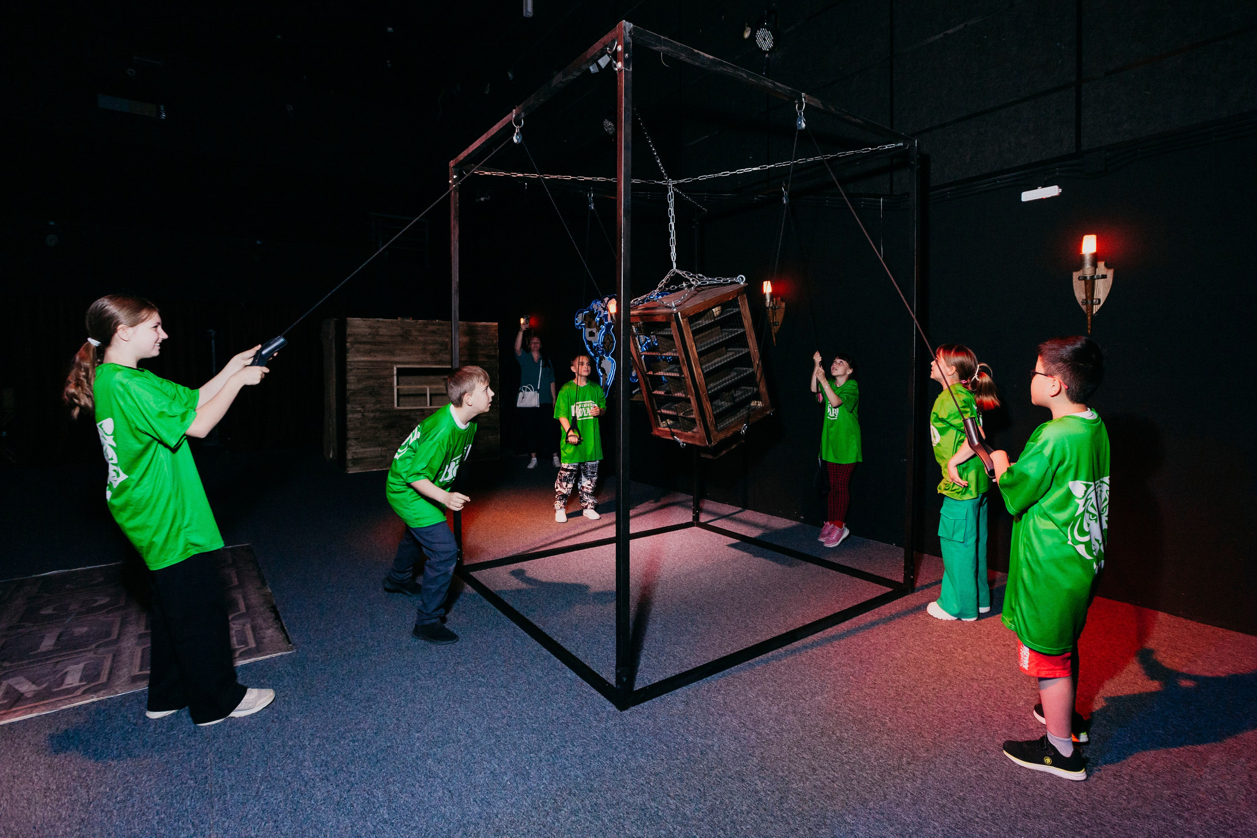 Форт Боярд. Stanislav Baryshev — People. Emotions. Atmosphere