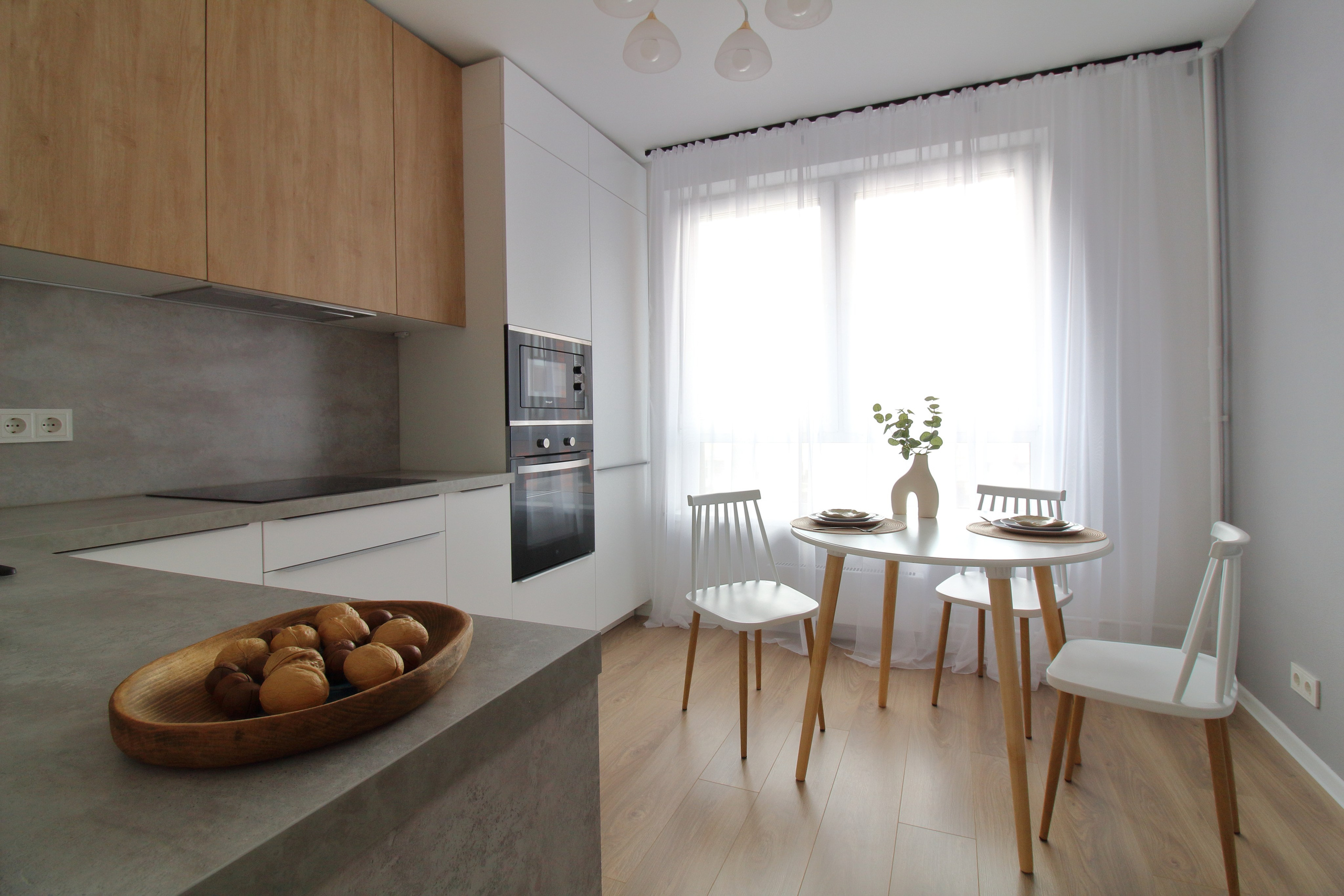 Г. Екатеринбург, ЖК «Космонавтов 11» ПИК. Хоумстейджинг и дизайн. Екатеринбург