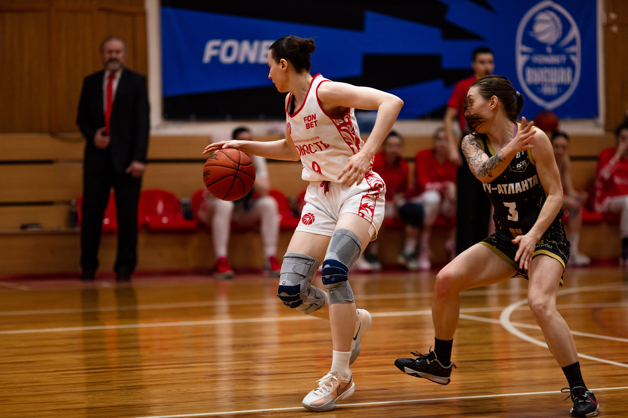 БК Юность — ЧГУ-Атланта / 3 игра. Фотография