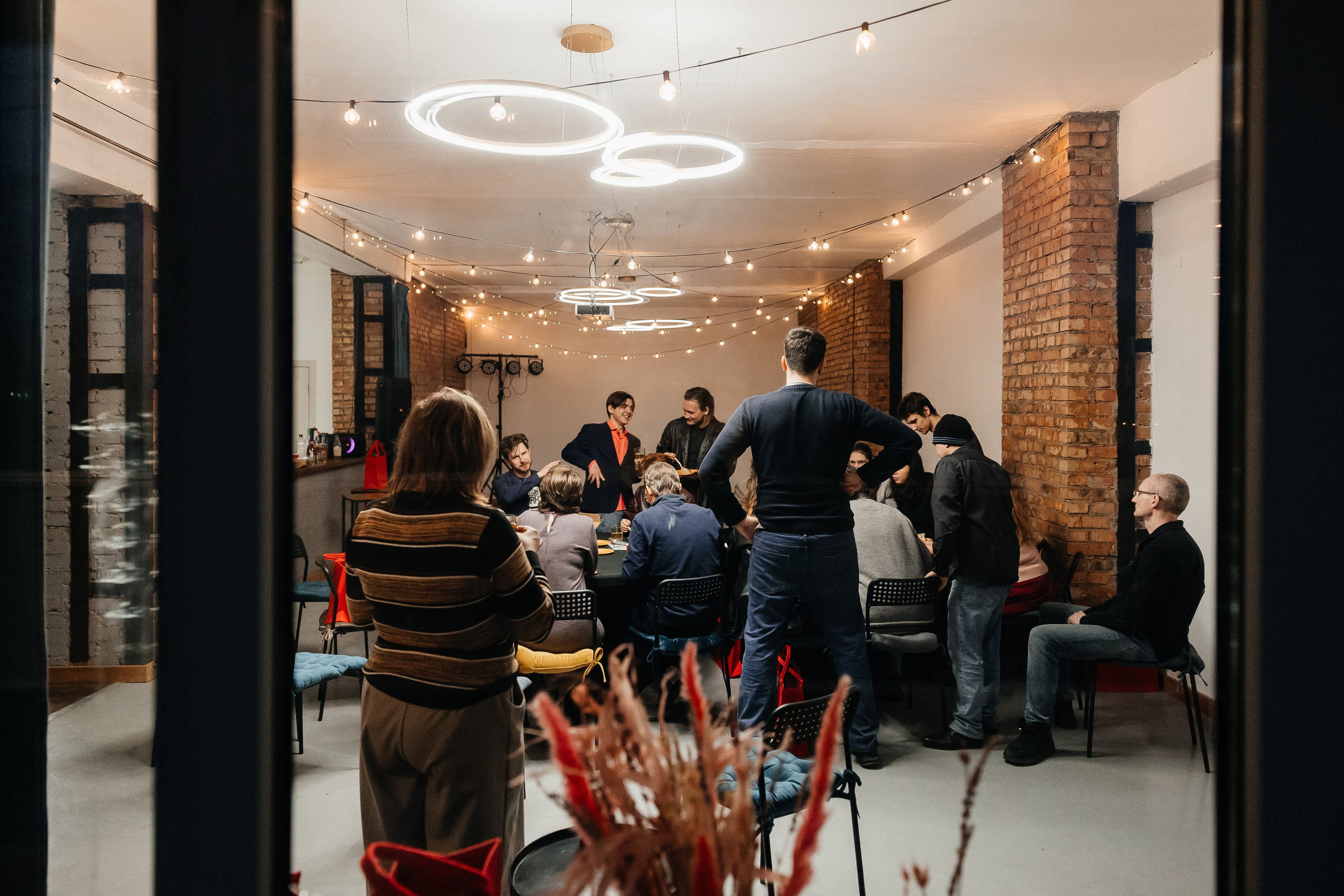 НЬЮТОН ПАРК корпоратив. Фотограф свадебный семейный в Красноярске Шукшина Наталья