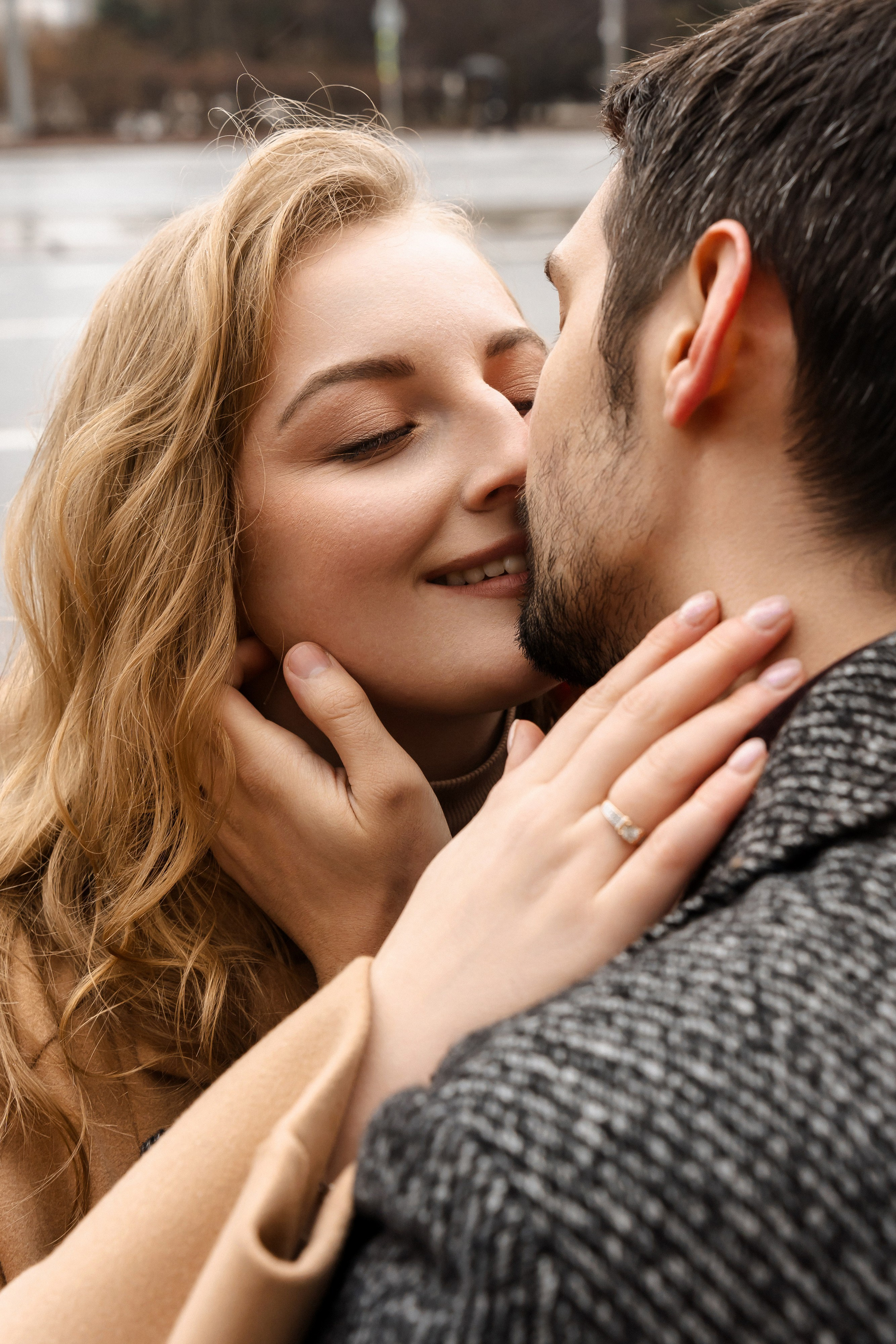 Марина и Рома. Свадебный фотограф в Москве Яна Деньгина