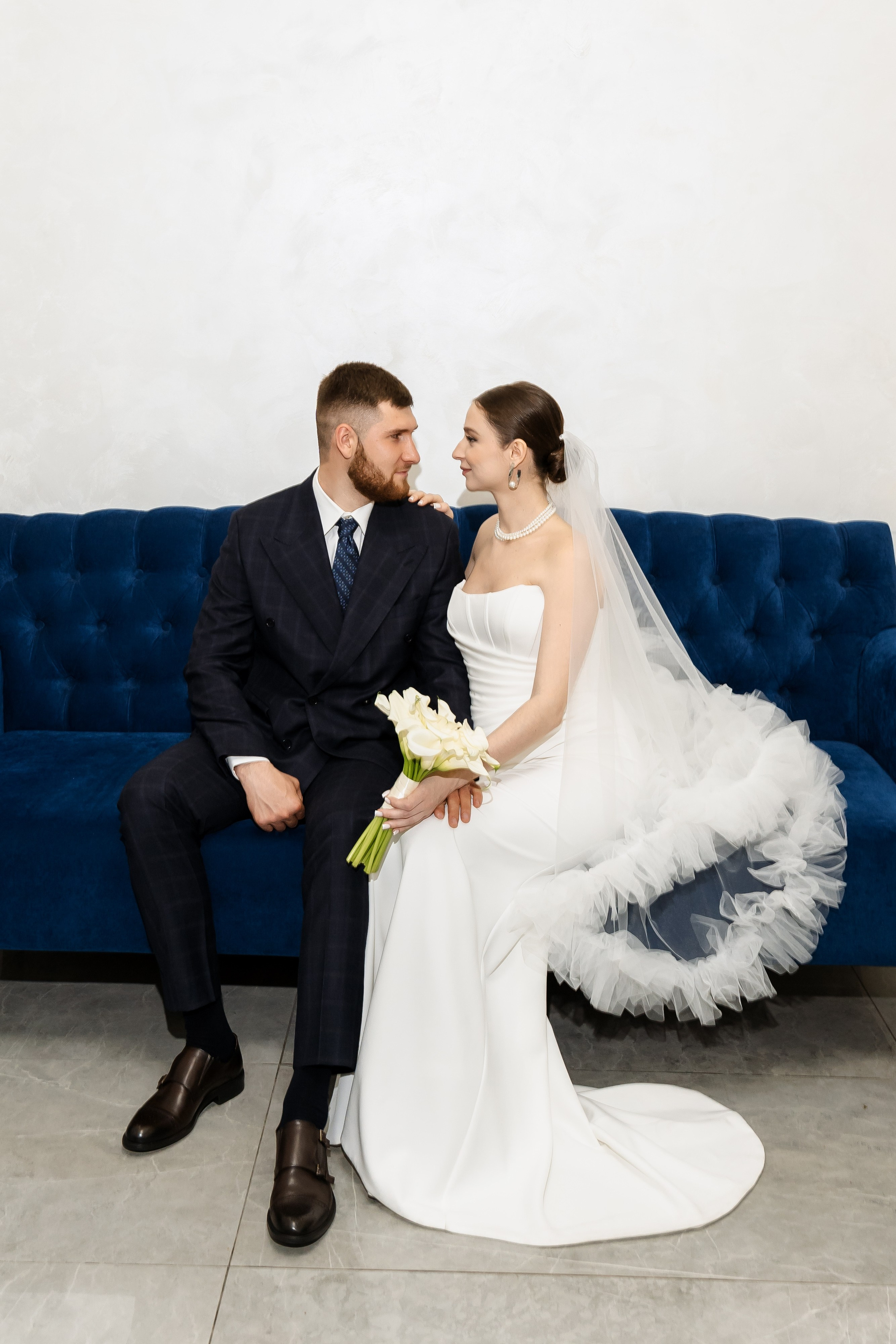 Свадьба Ирины и Вадима. Свадебный фотограф в Москве Яна Деньгина