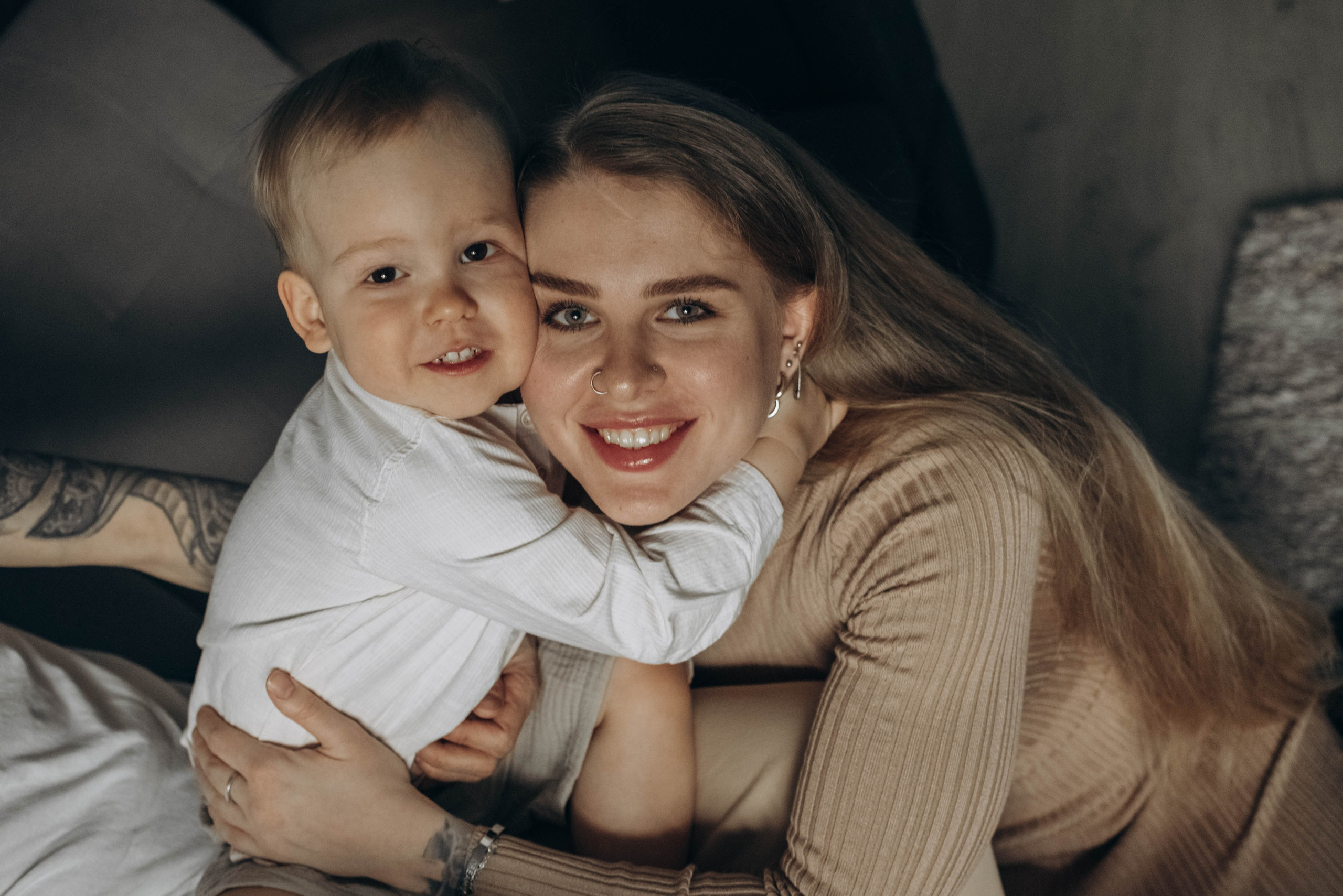 День рождения с лучшим другом. Семейный фотограф в Железнодорожном Масаева Елена