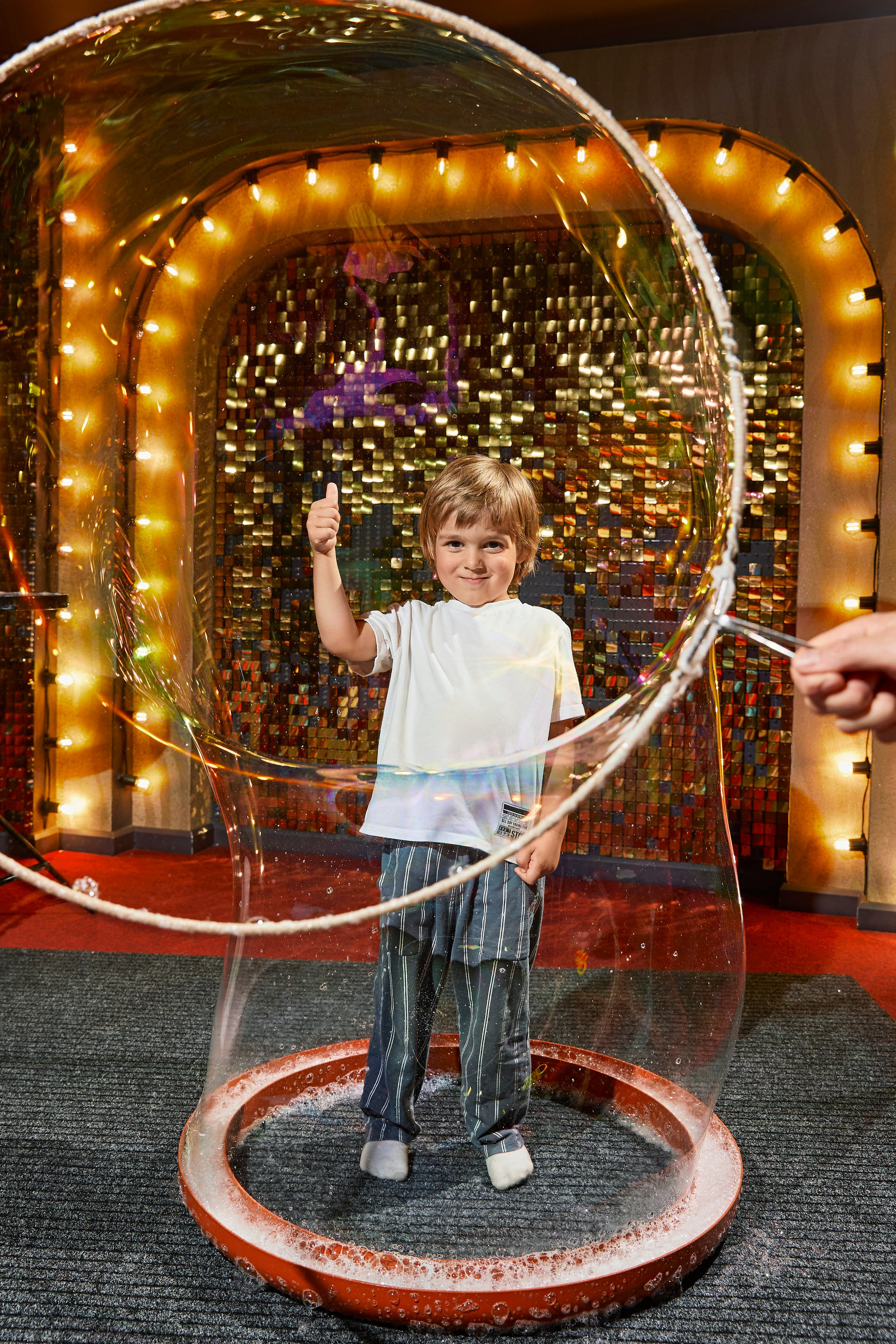 День рождения Андрея. Фотограф Александра Иванова