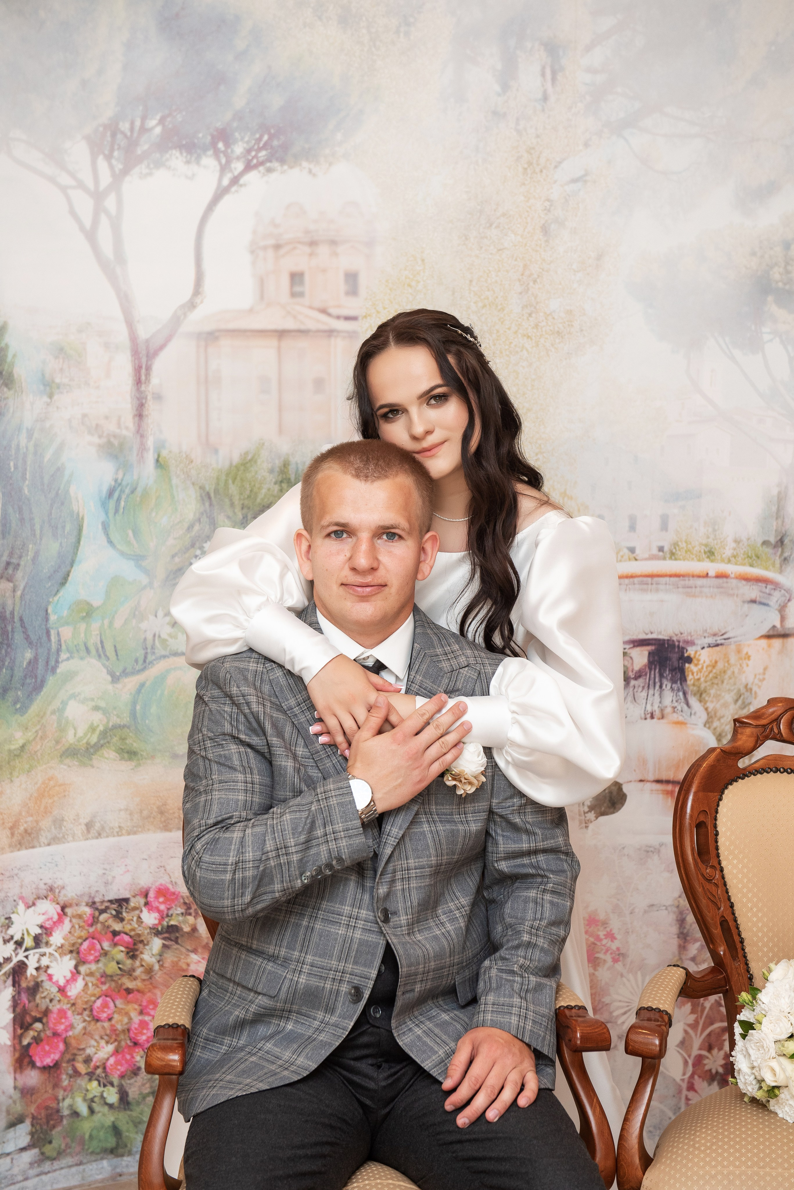 Иван и Юлия. Семейный и свадебный фотограф в Ельце Юлия Дякина