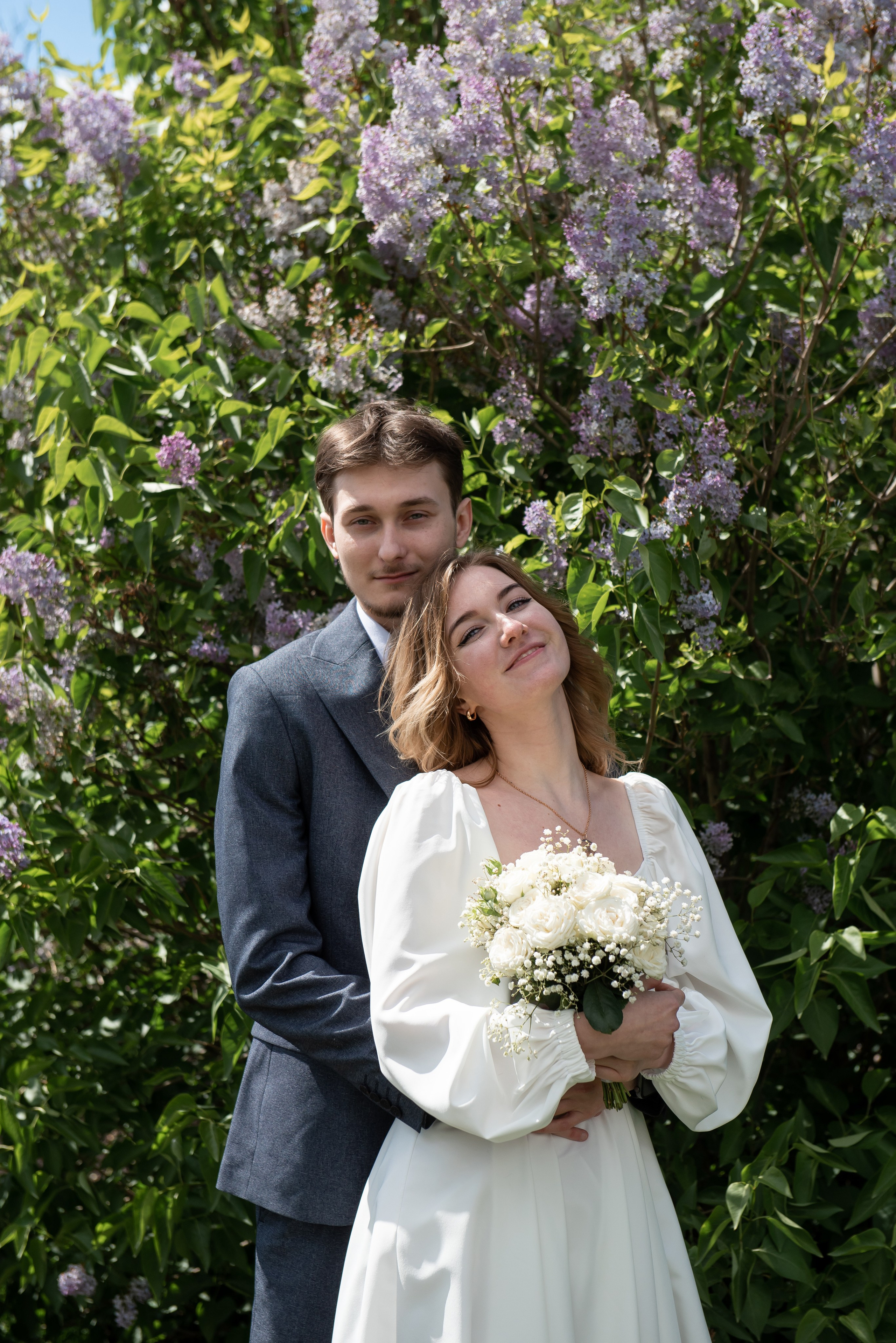 Максим и Дарья (2ч mini). Семейный и свадебный фотограф в Ельце Юлия Дякина