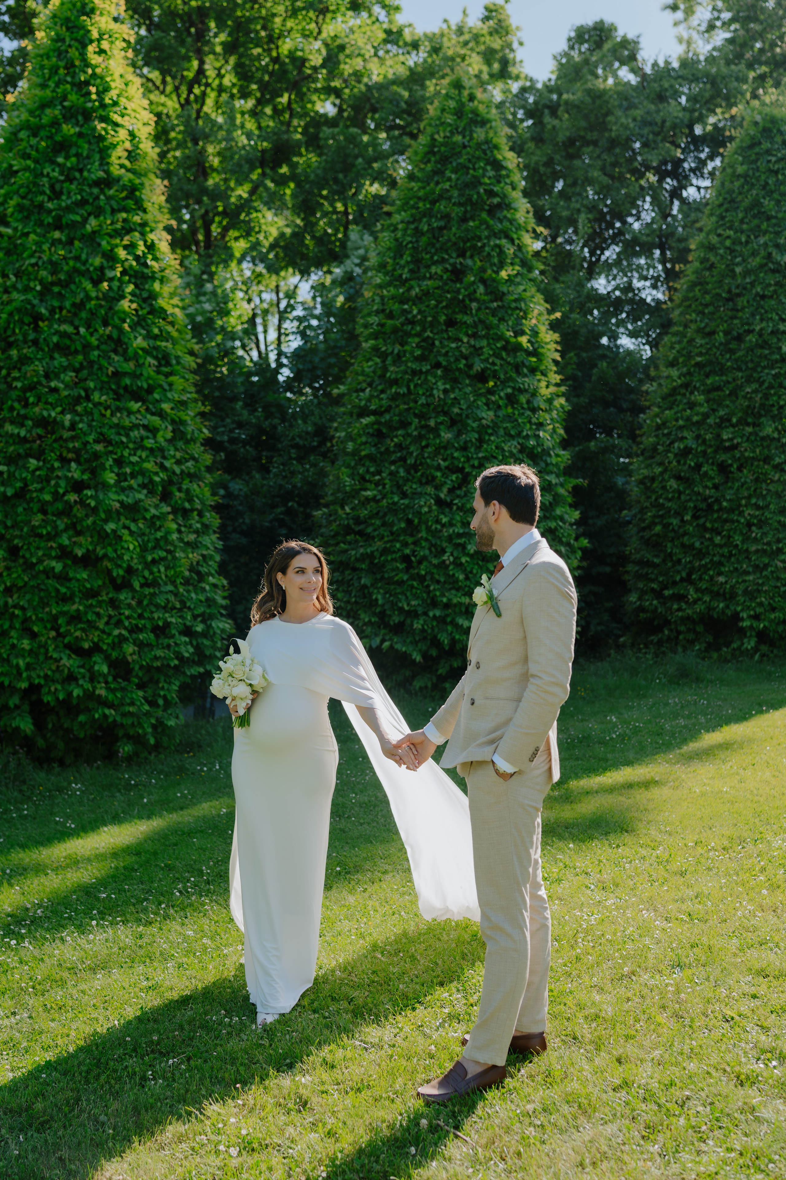 Joséphine & Frédéric | Lancy Mairie. Photographe de Mariage Professionnelle — Genève & Suisse Romande | Tanya Creator