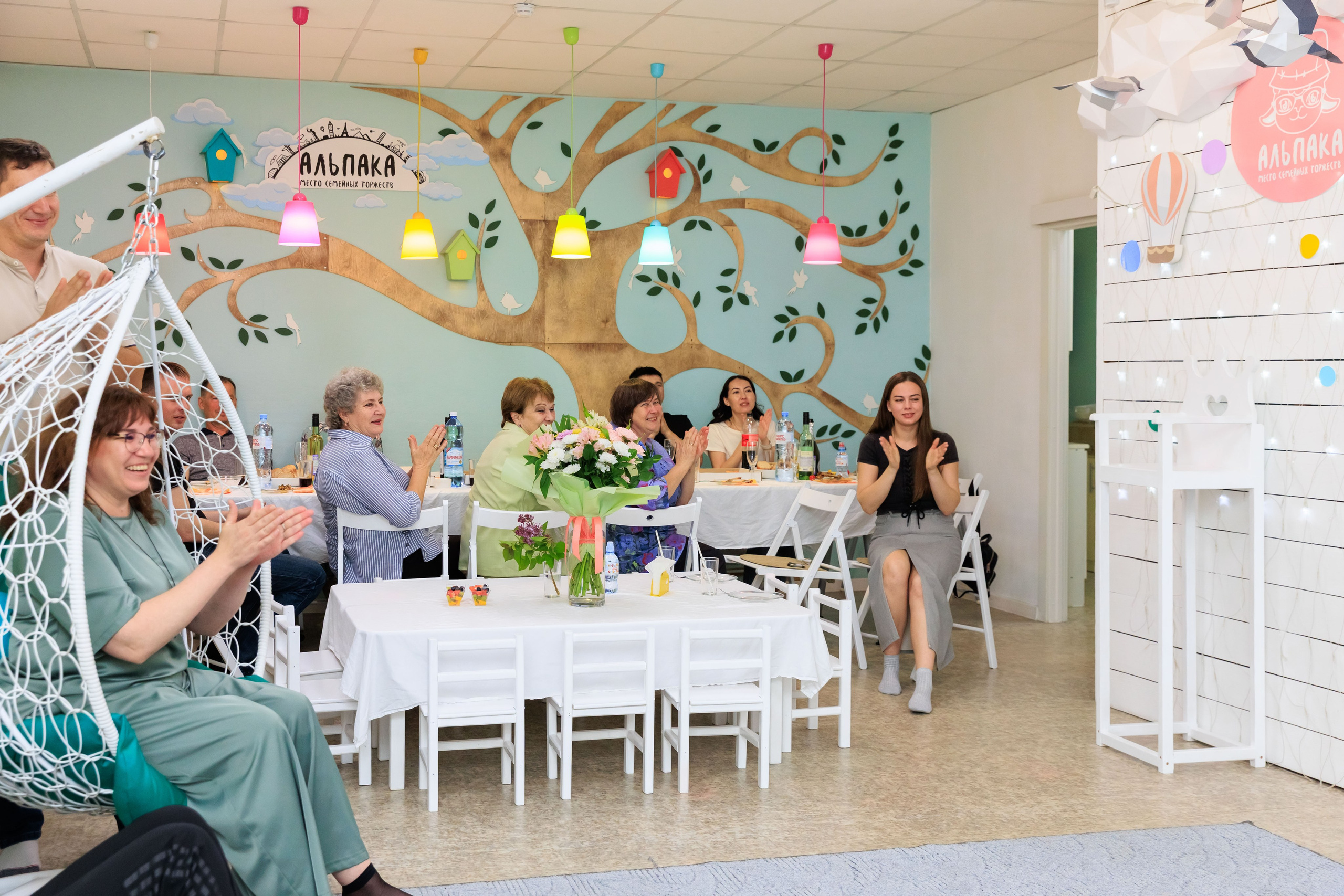 Детский лофт Альпака. Фотограф Новосибирск — Наталья Гресь