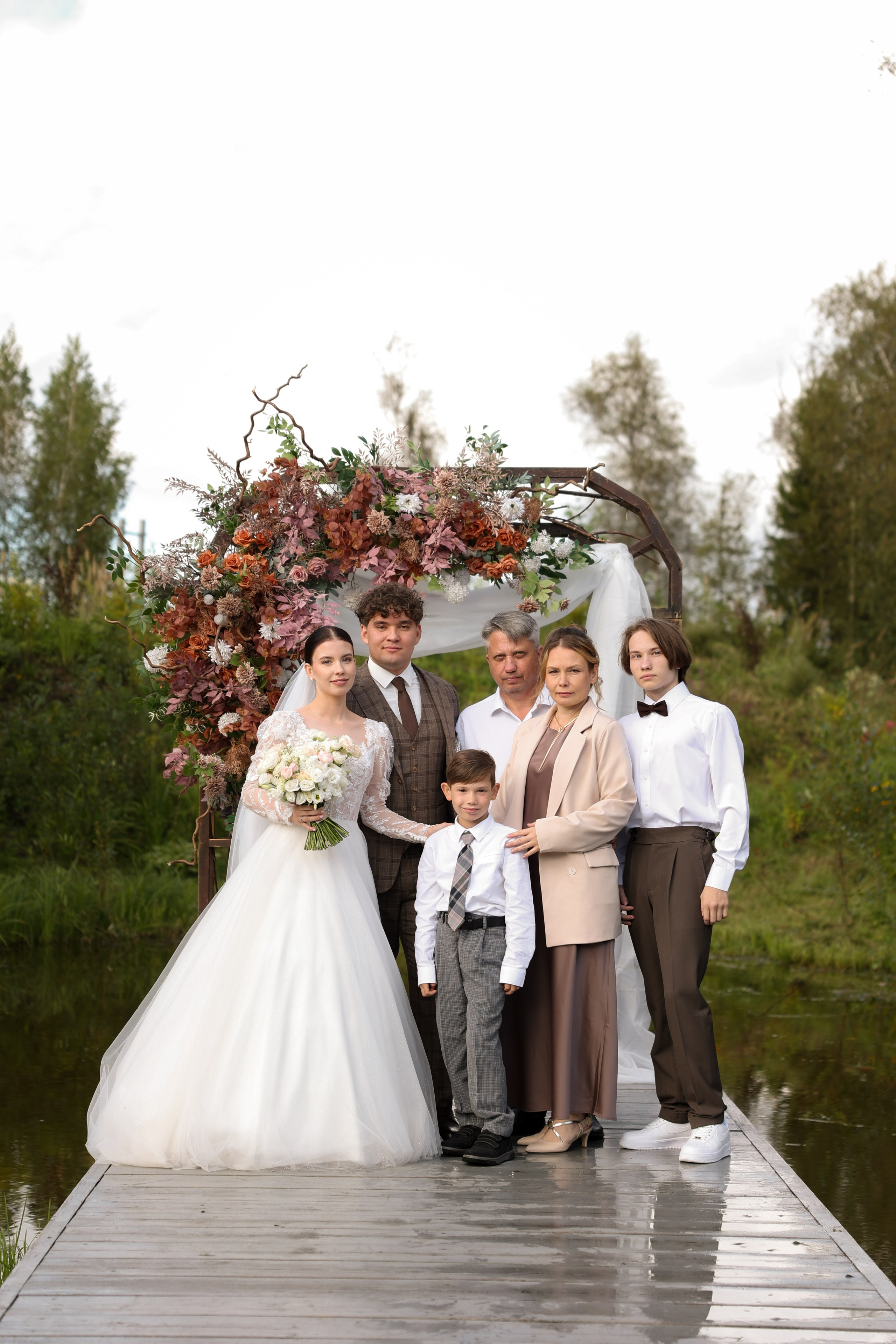 Green-house. Главная