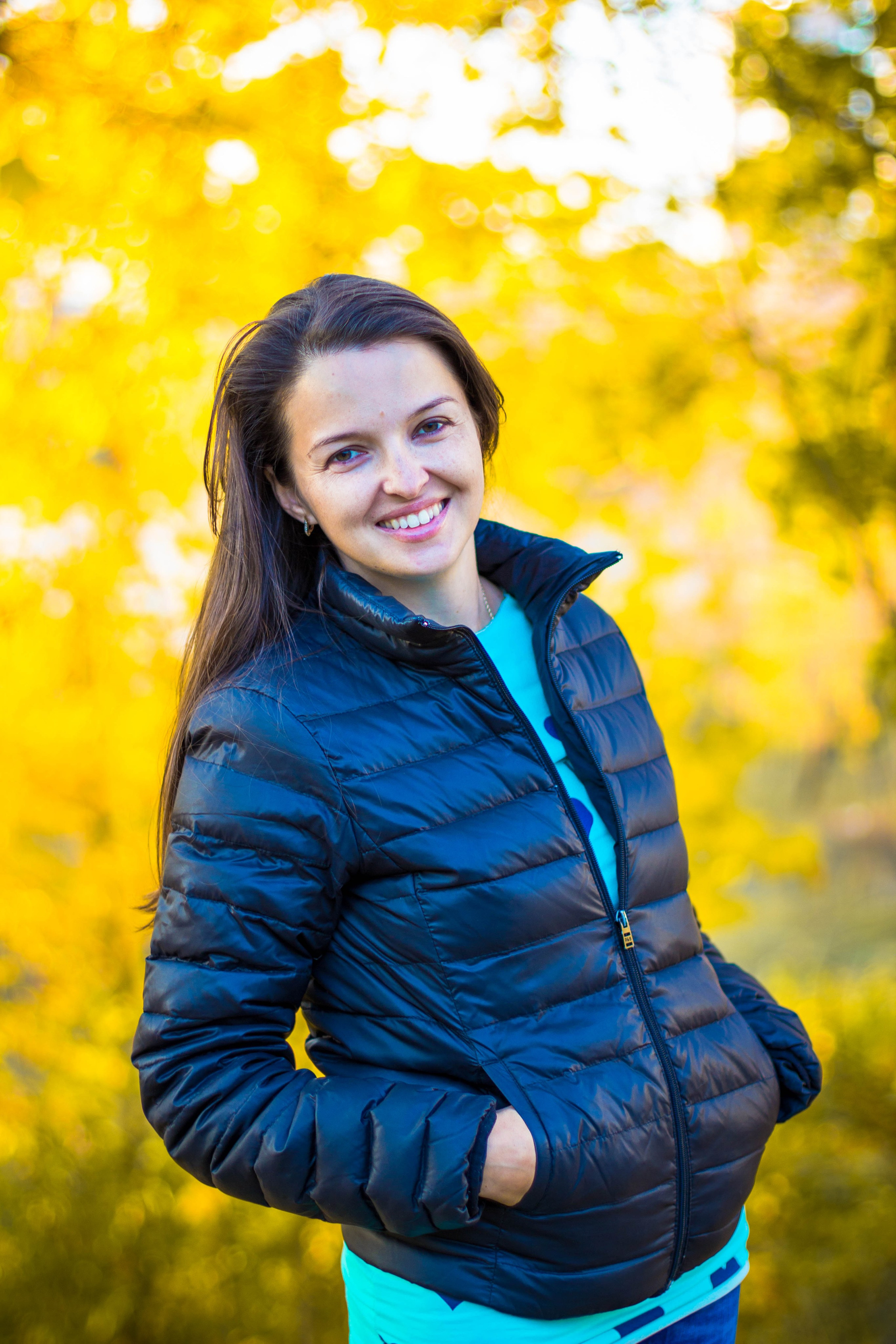 Прогулка осень Ховрино. Фотограф Москва Дылыкова Долгар