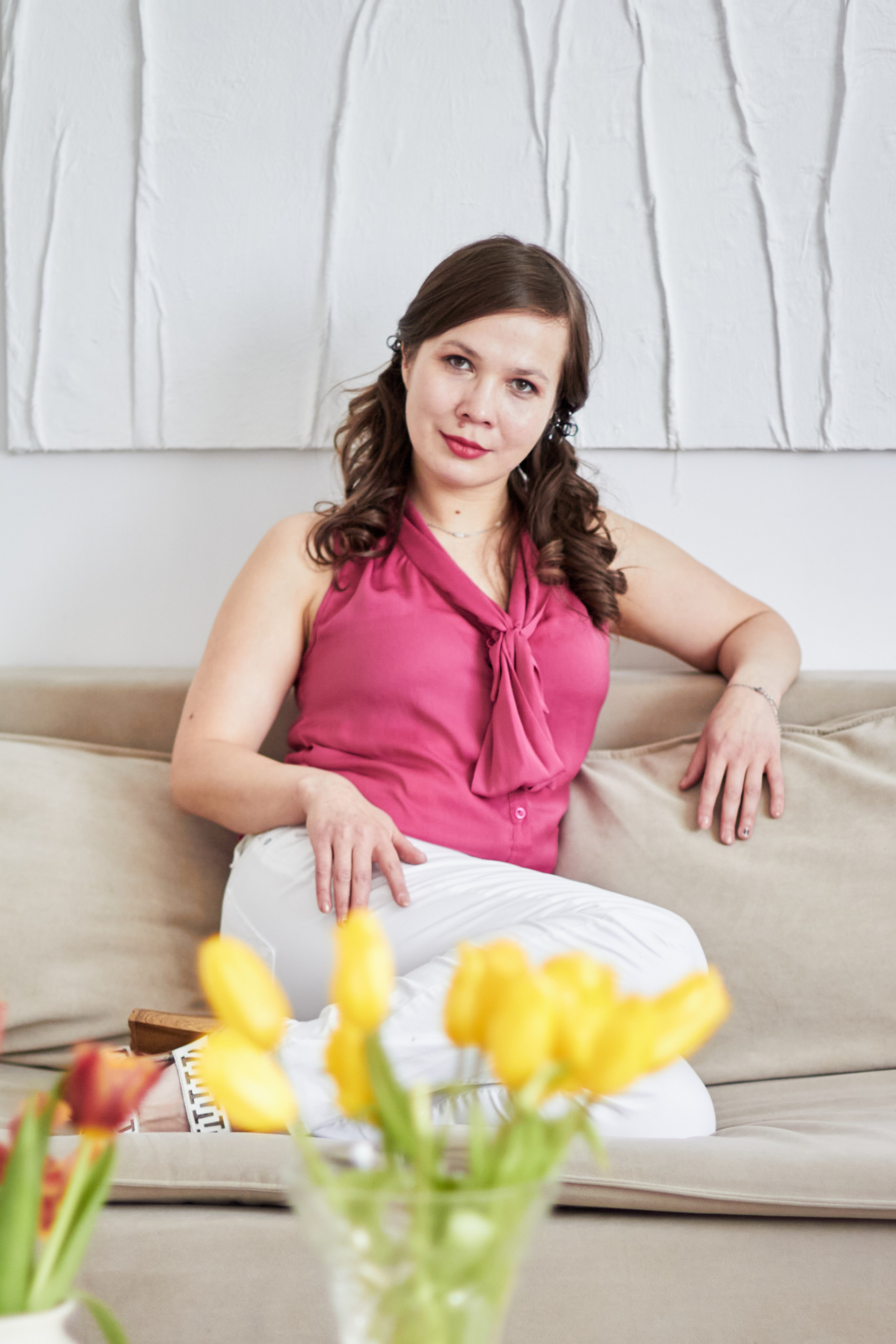 Олеся. Фотограф Москва Дылыкова Долгар