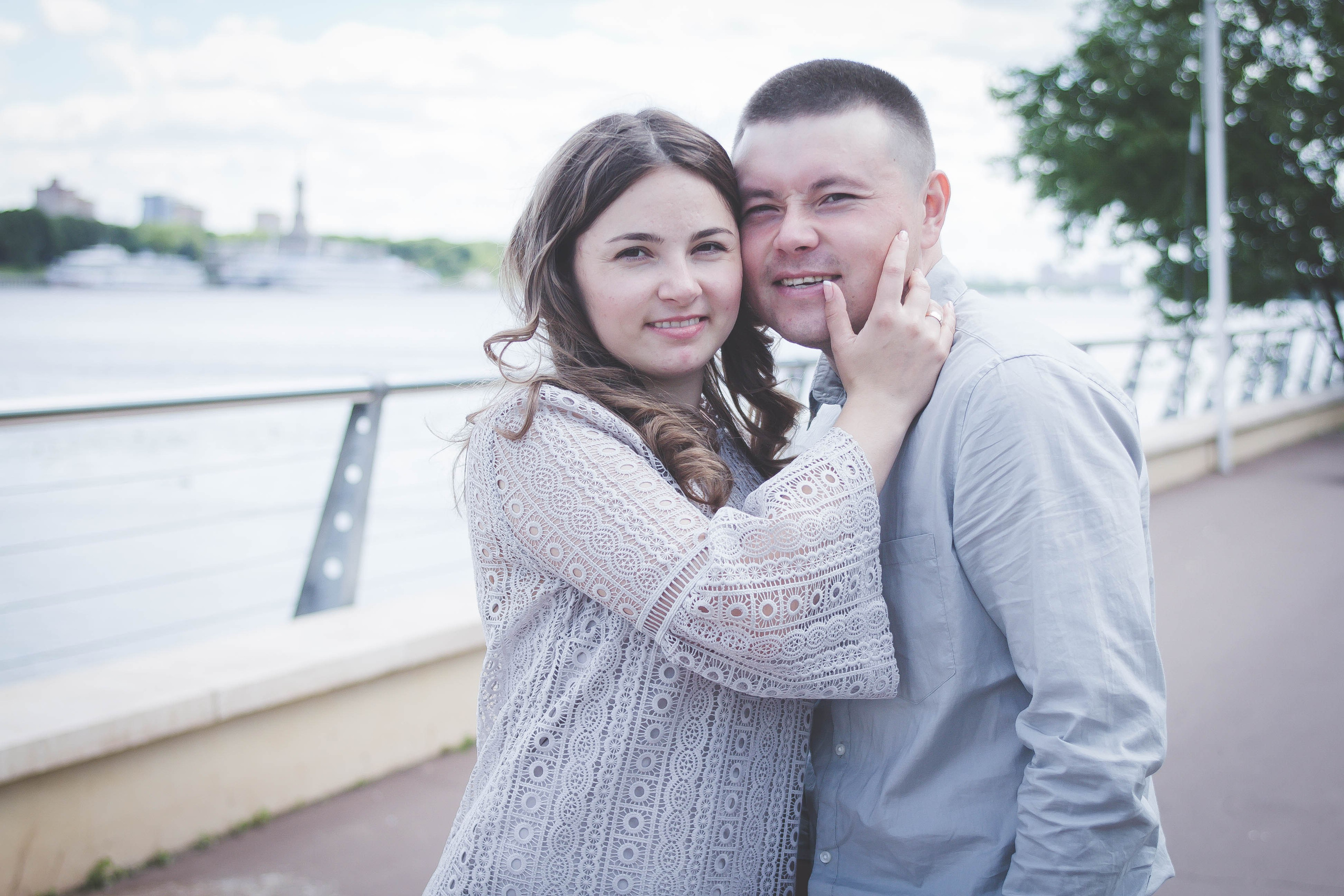 Саша и Маша. Фотограф Москва Дылыкова Долгар