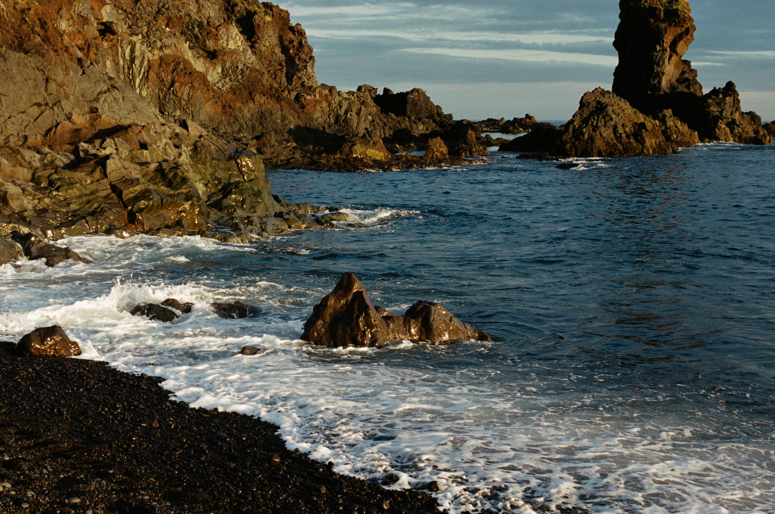 I of the storm // iceland, 574 utnesvegur. EVER EXPOSED