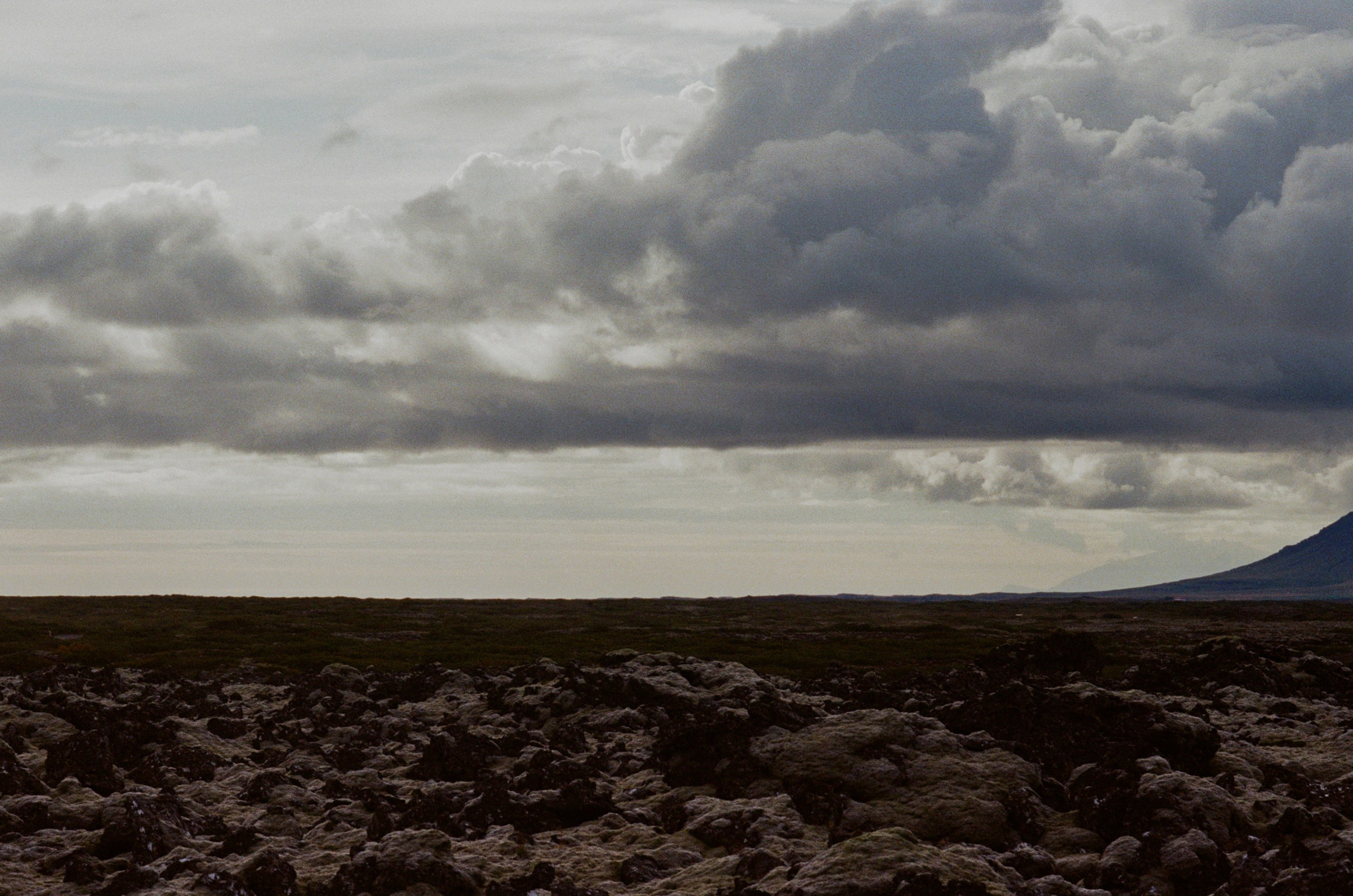 Unravelling // iceland, 724 II. EVER EXPOSED