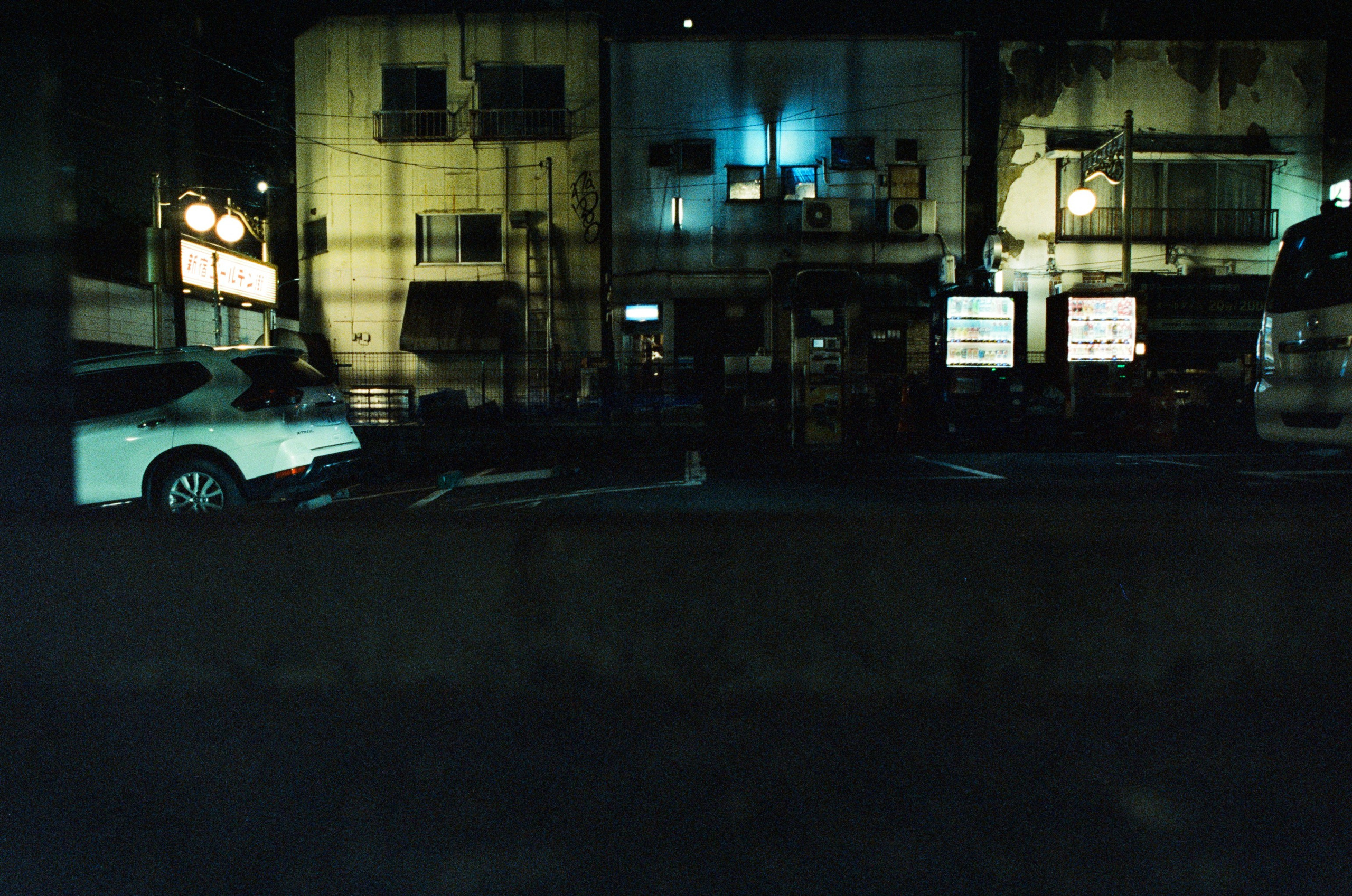 Out of noise // japan, tokyo XI. EVER EXPOSED