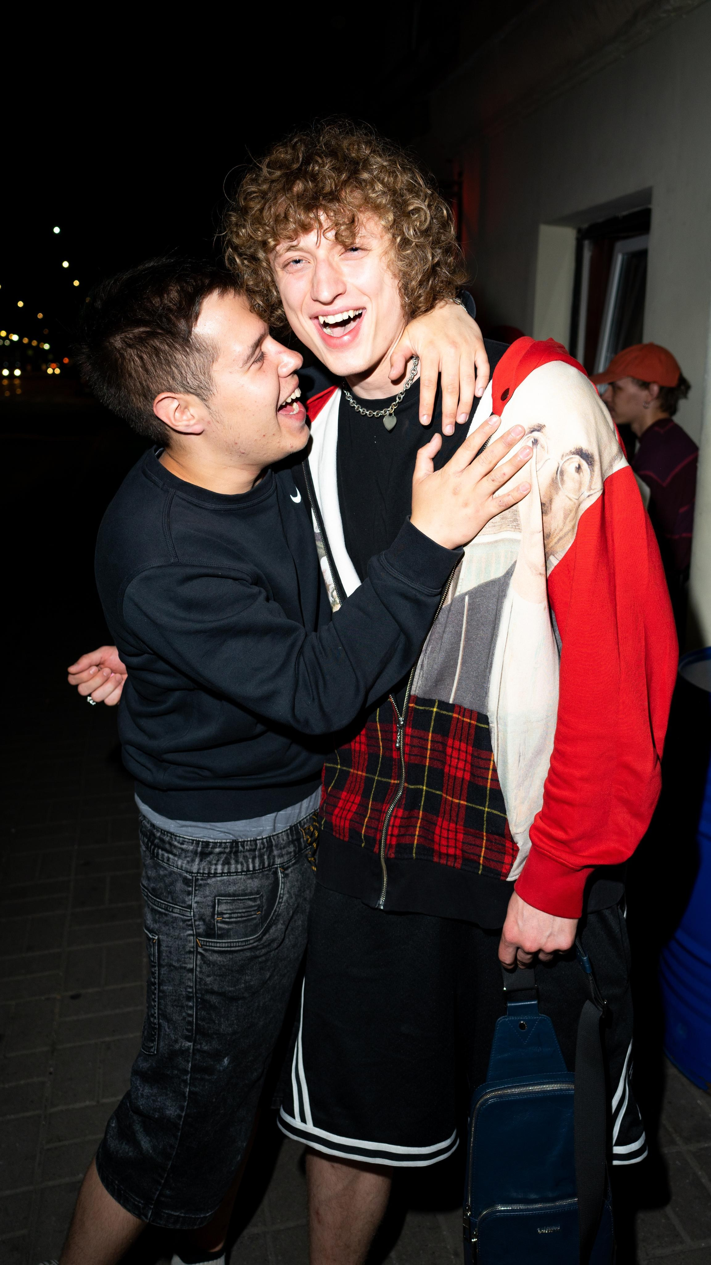 Савелий. Коммерческий и репортажный фотограф в Санкт-Петербурге — Туся Сушка