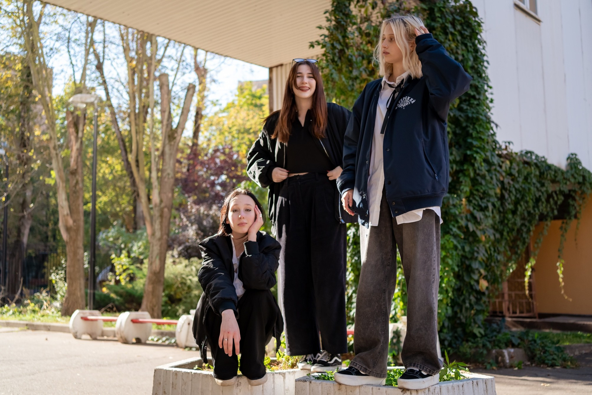 Прощай, школа!. Семейный фотограф Варвара Сорока в городе Москве