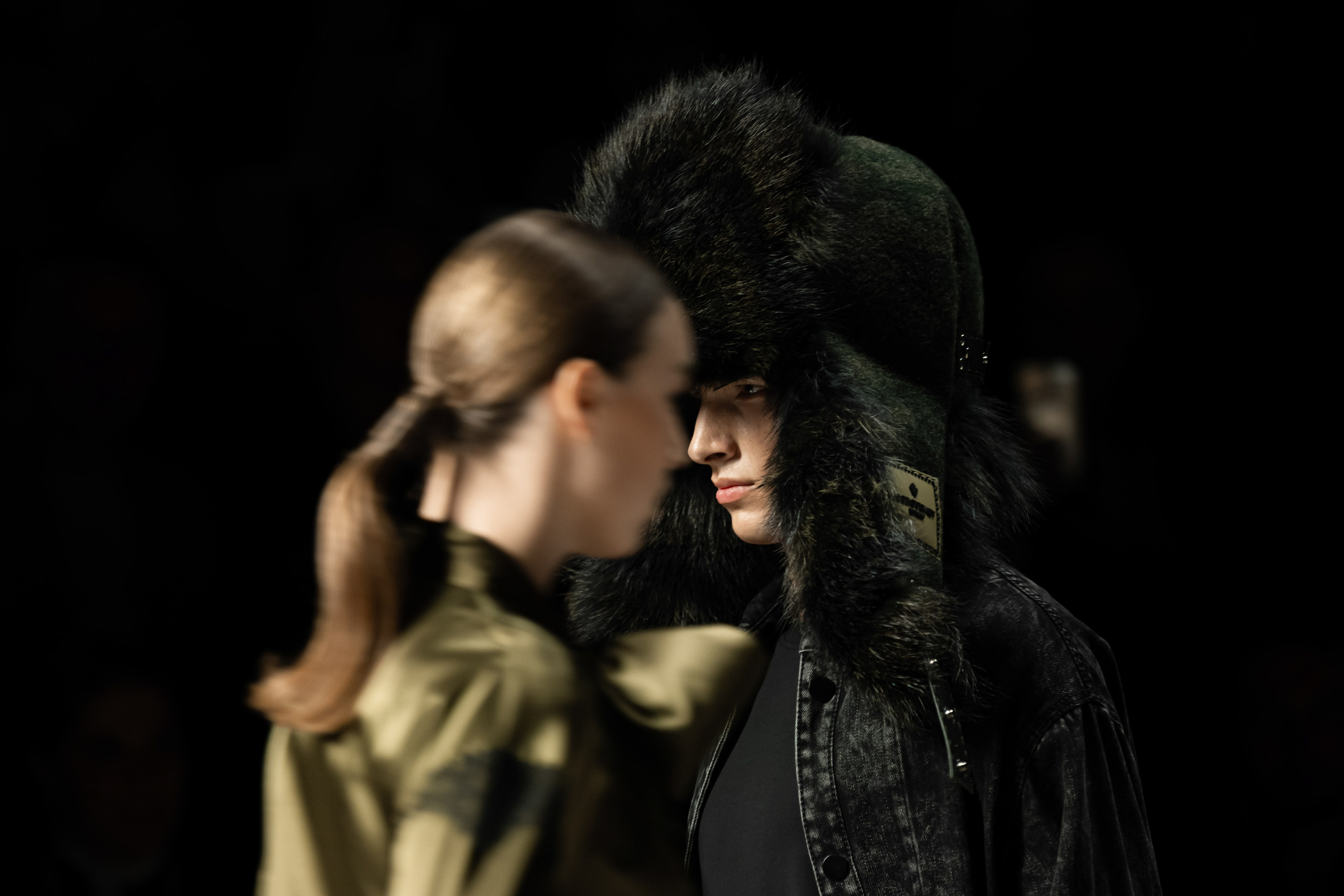 Moscow Fashion Week. Фотограф Кирилл Сафонов