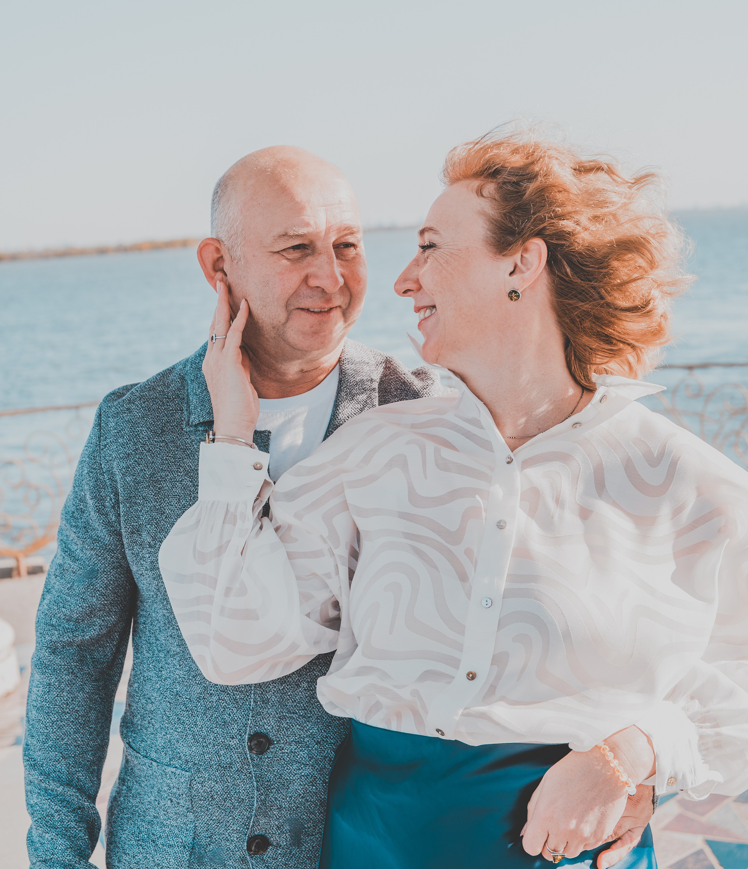 Андрей и Марина. Репортажный фотограф Владислав Остерман