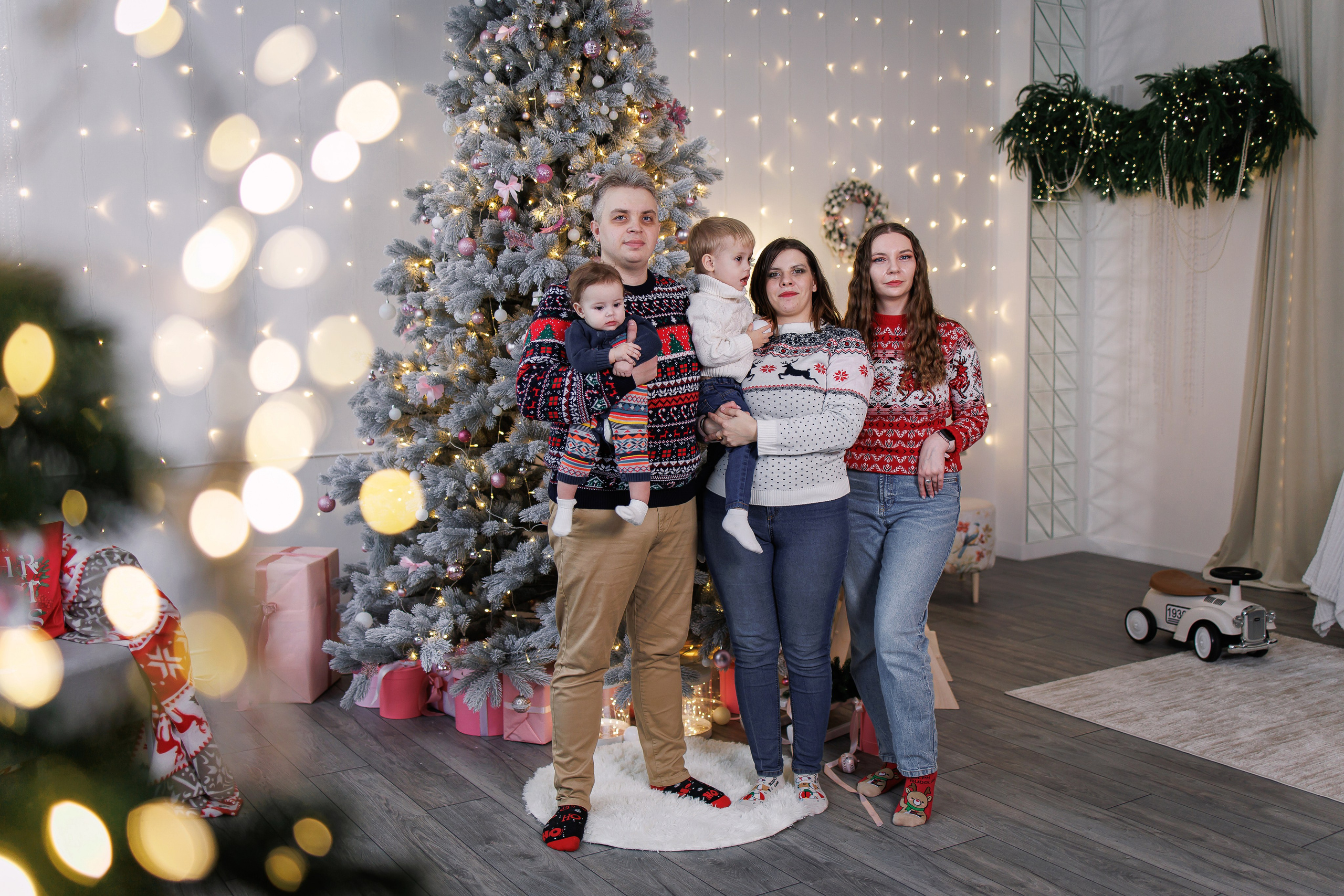 Ваши фотографии. Интерьерная фотостудия Background в Омске