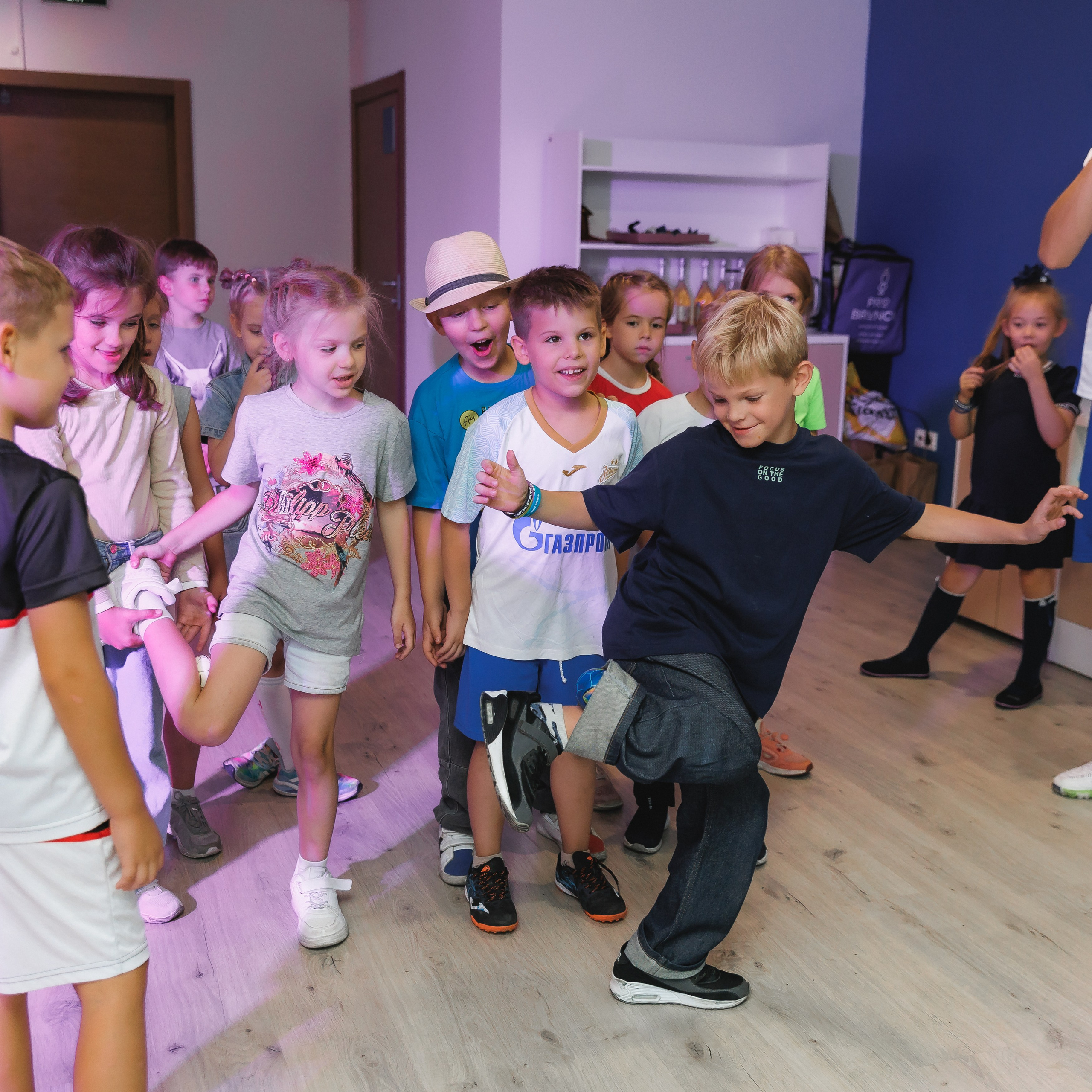 Давиду 7!. Фотограф в Волгограде — Александра Искандерова