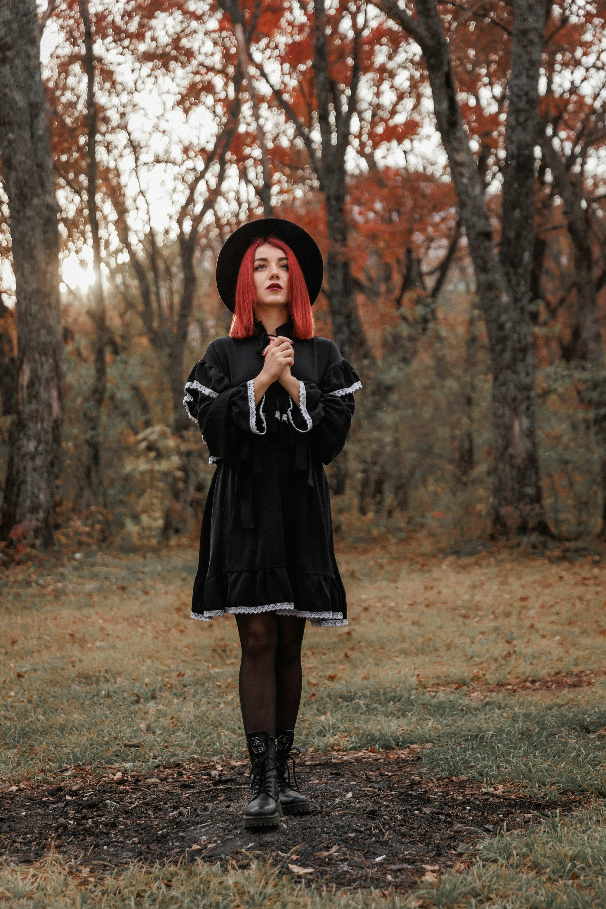 В лесу. Свадебный, семейный и детский фотограф в городе Партизанск, Находка