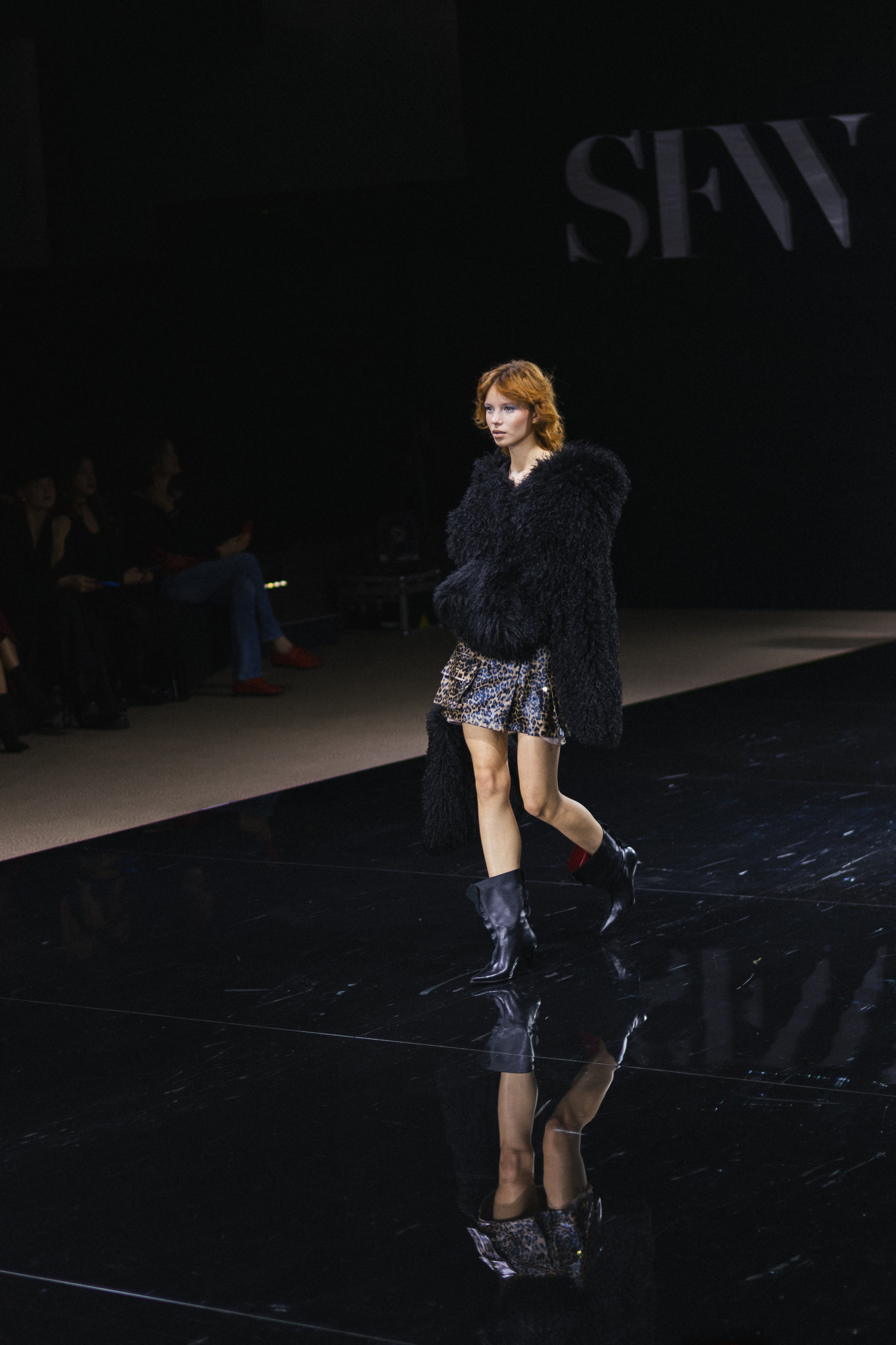 Catwalk. ProVizArt