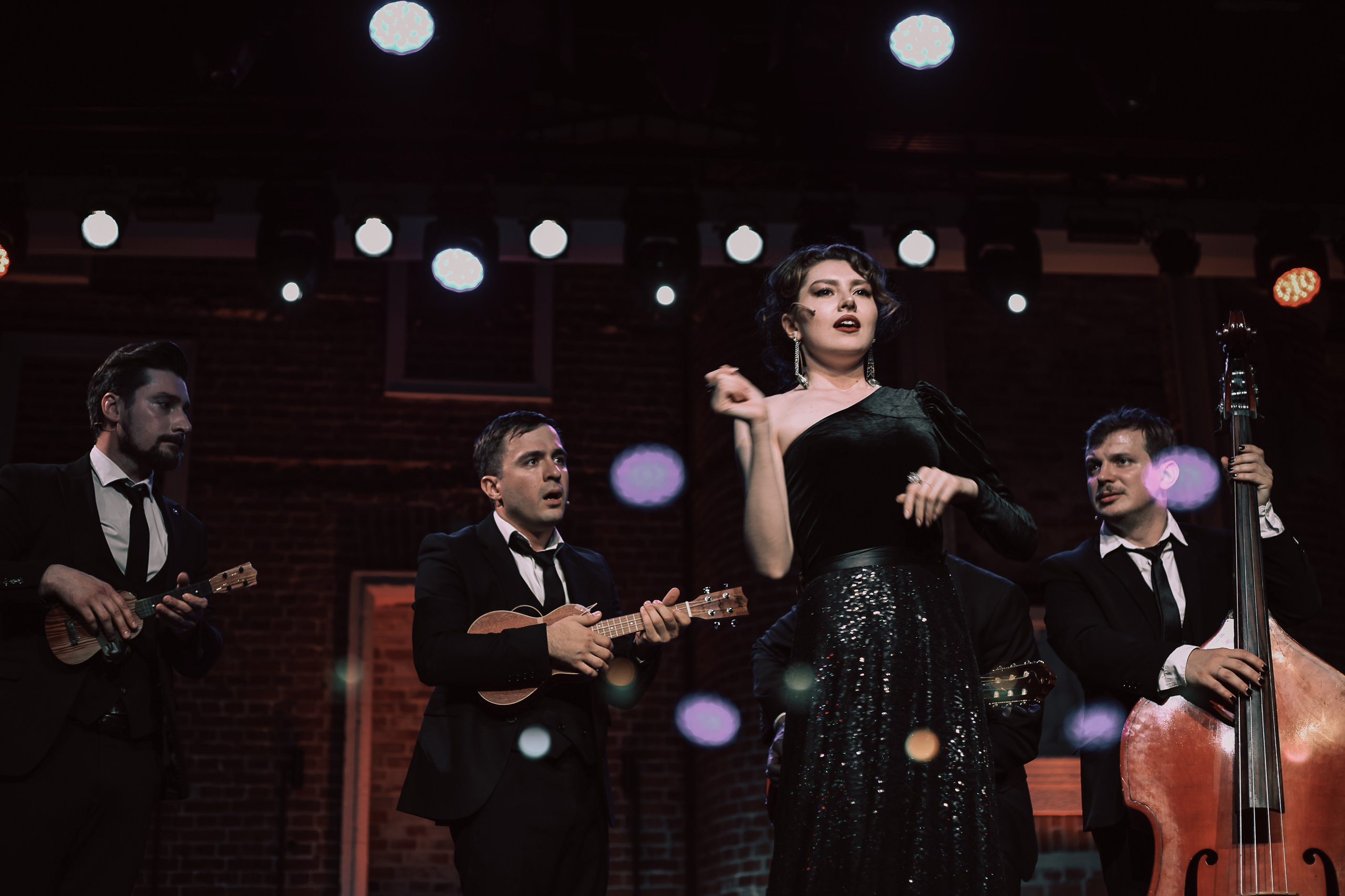 Quasi una fantasia. Reportage, architectural, fine art photographer Lena Melnikova in Moscow