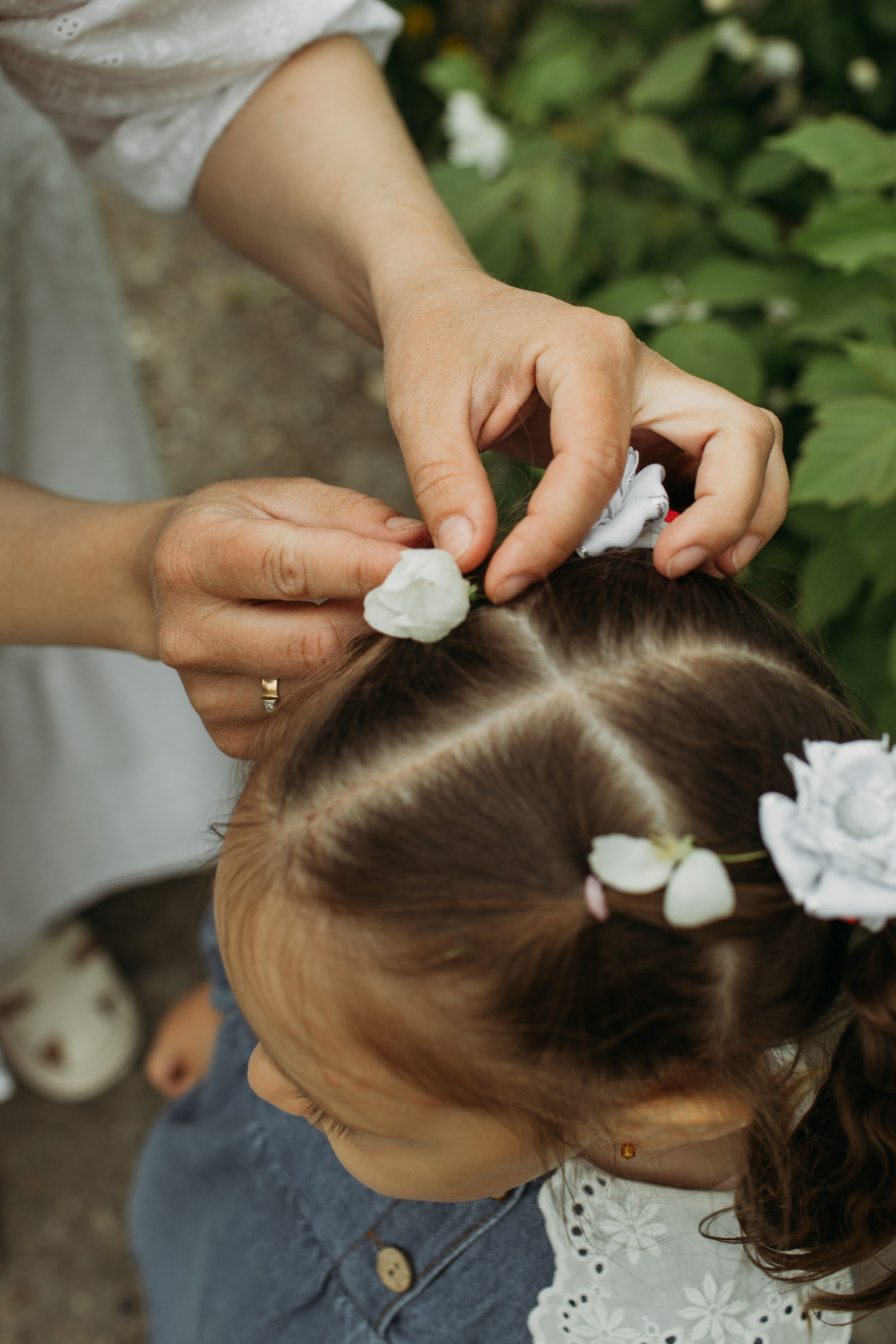 Амина, Малик, Юля, Сахиб. Семейный фотограф Томск