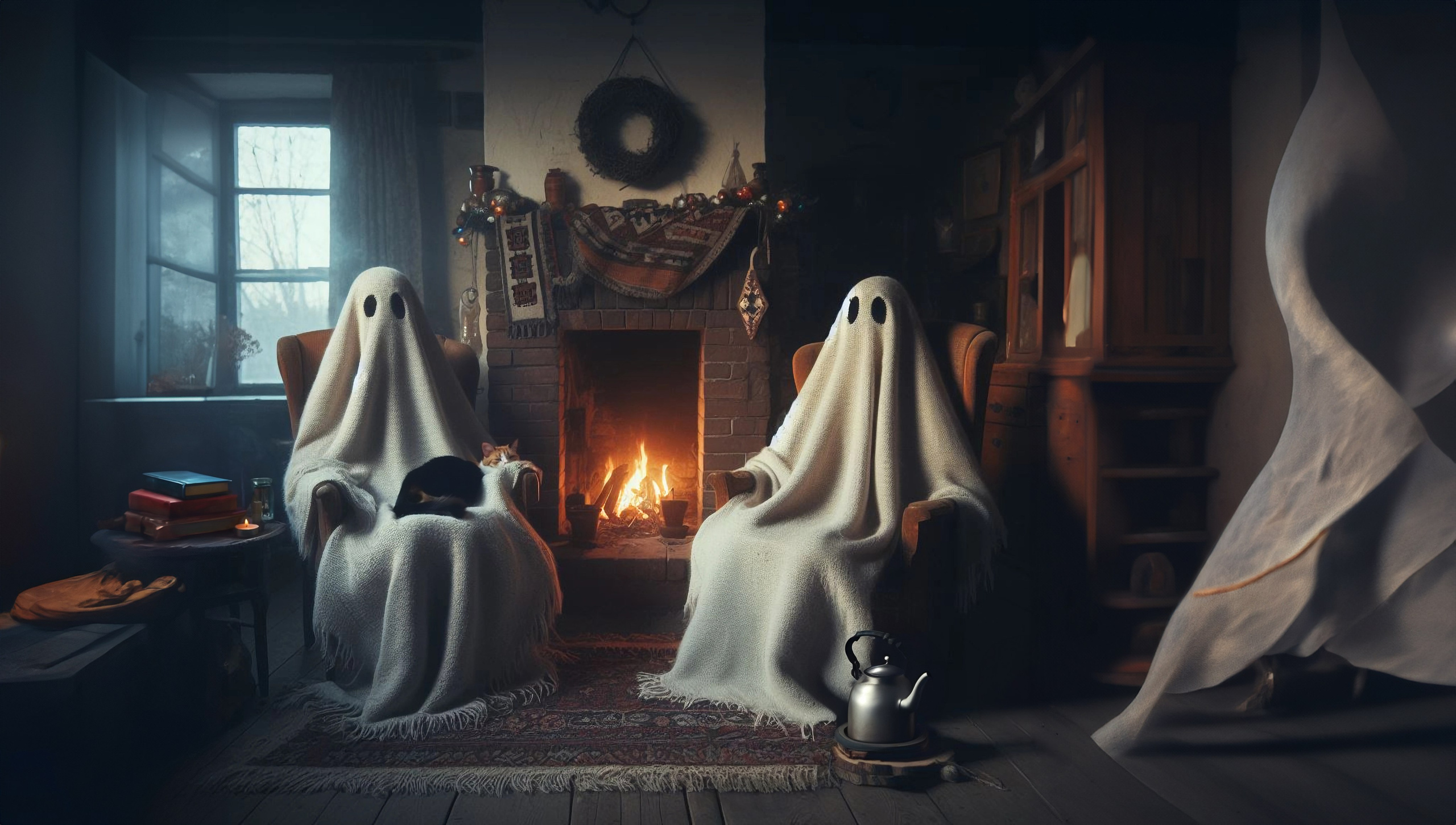 Моё любимое приведение. Юлия Космо — фуд-фотограф, предметный стилист, Москва