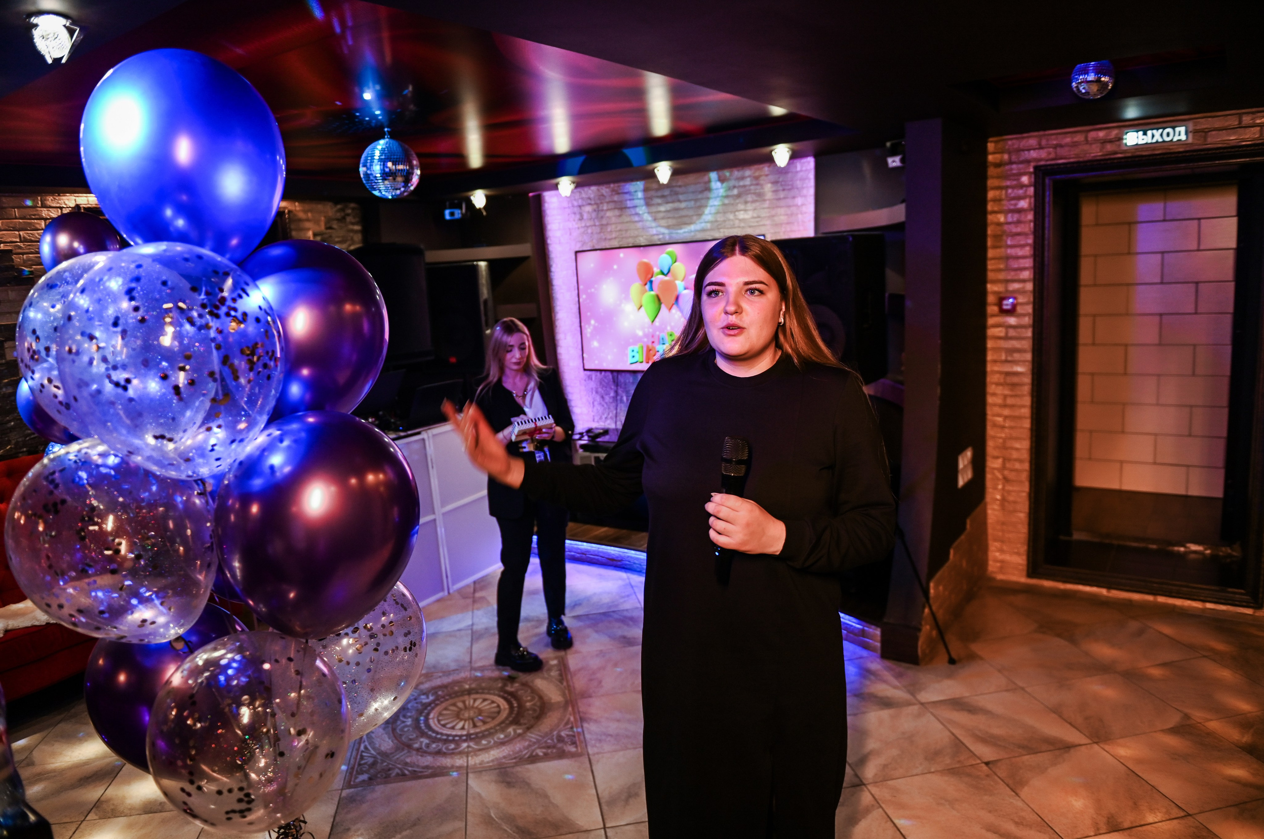 День рождения. Свадебный, семейный, детский, контент фотограф в Омске Максим Ильин