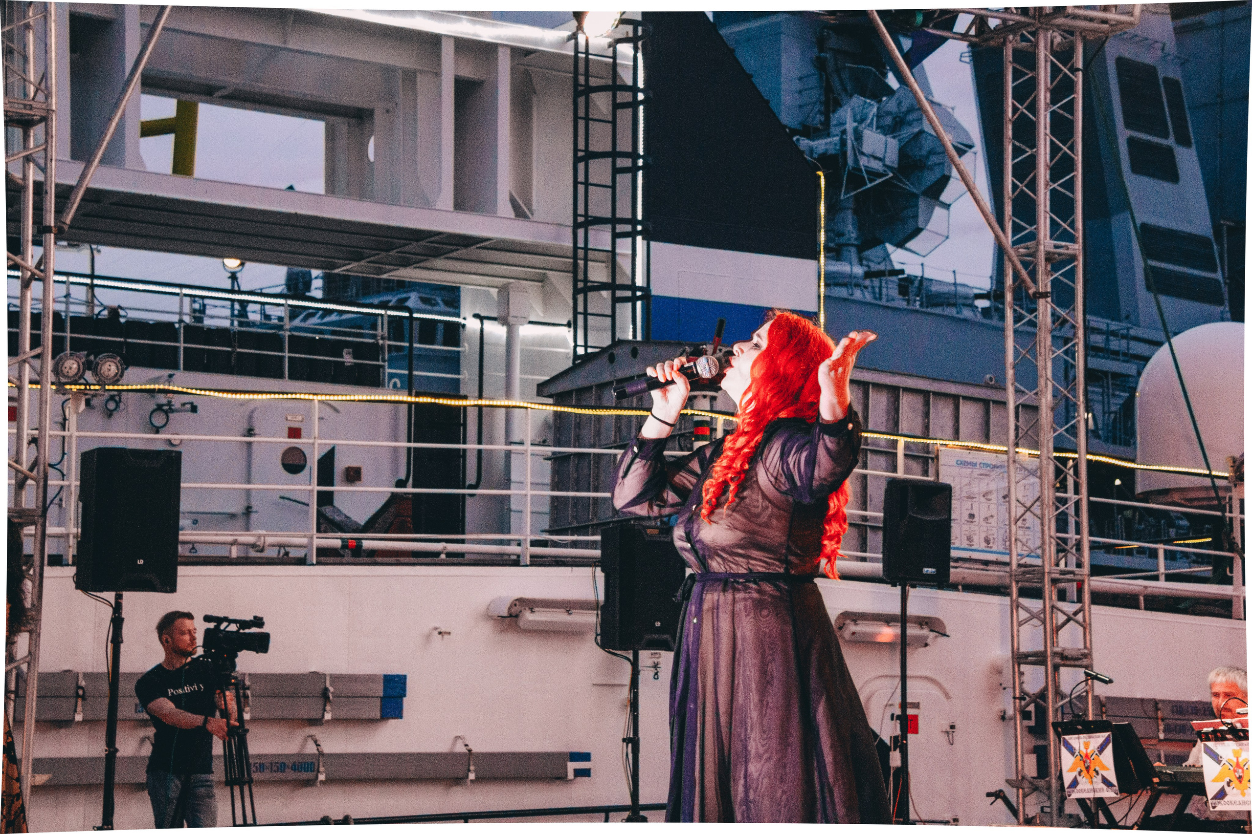 День ВМФ. Фотограф | Владивосток | Мария