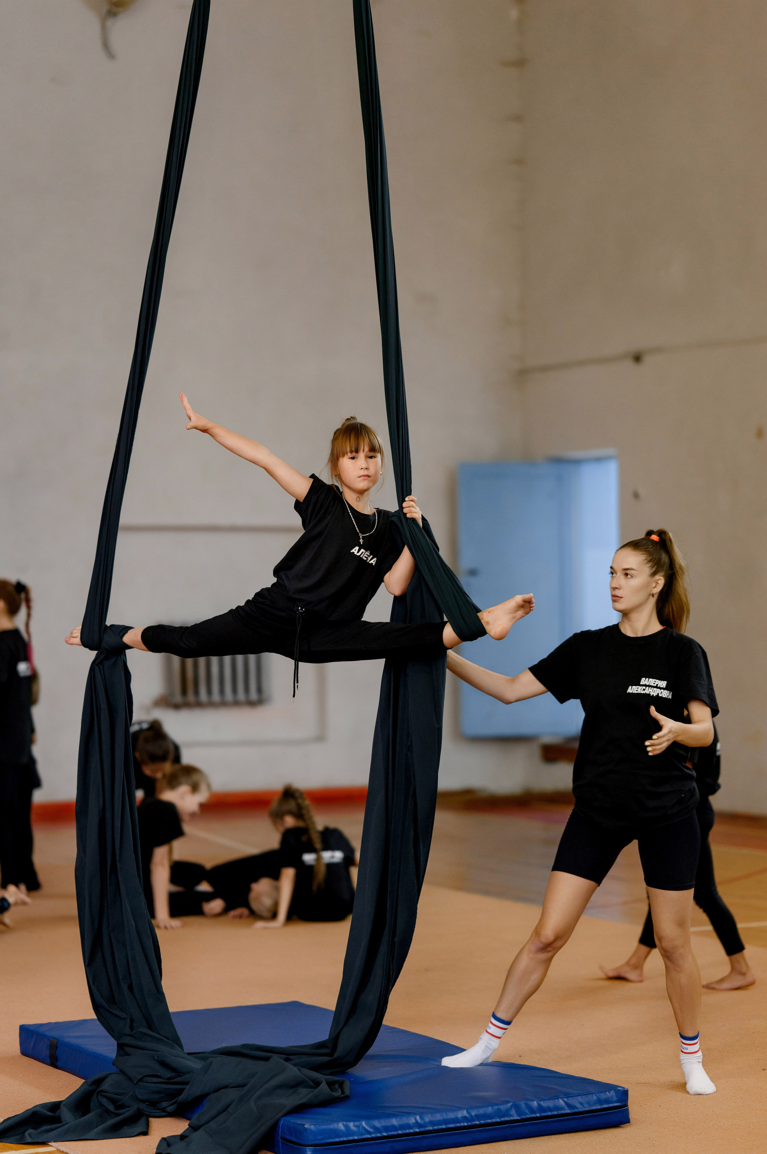 Детский лагерь Мистер МО. Фотограф Александр Смирнов