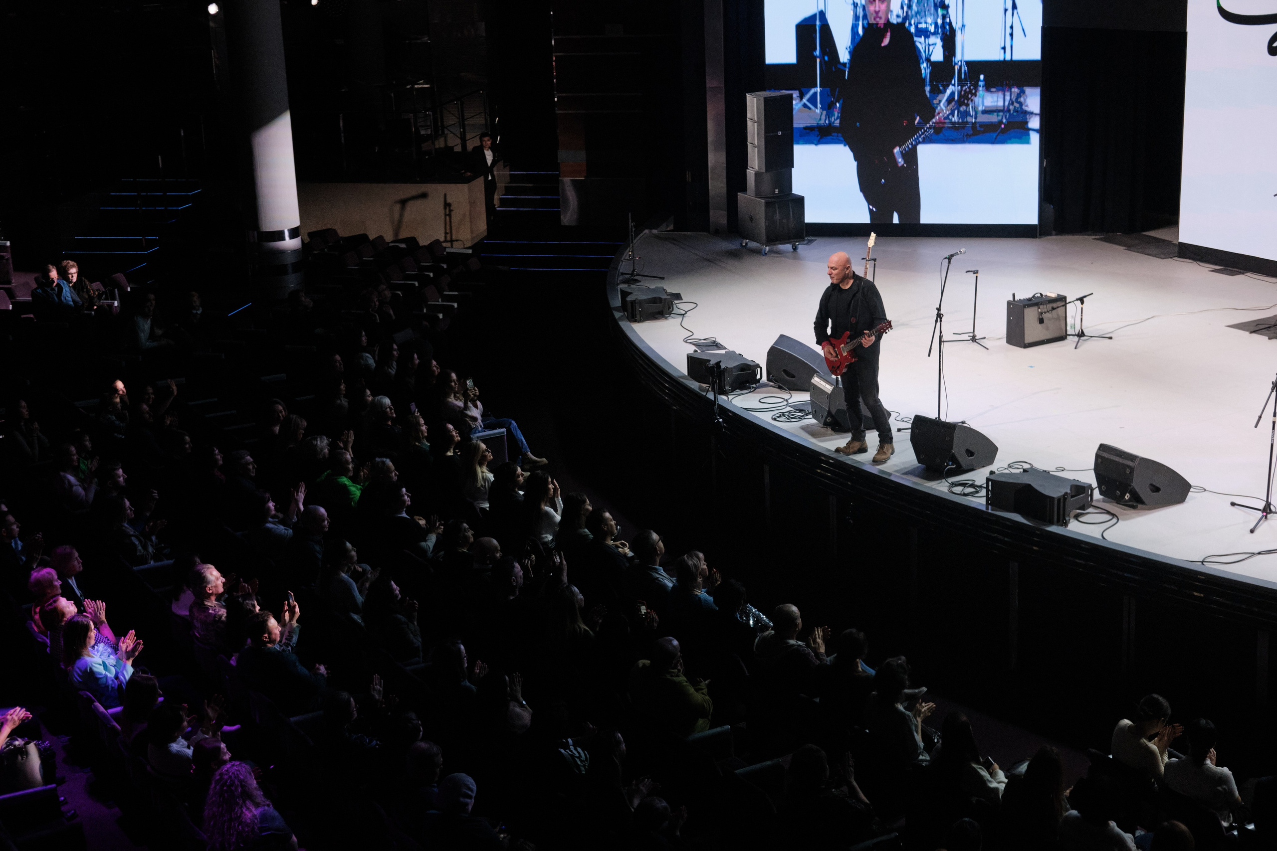 Открытие фестиваля «Казан джаз». Barsukov