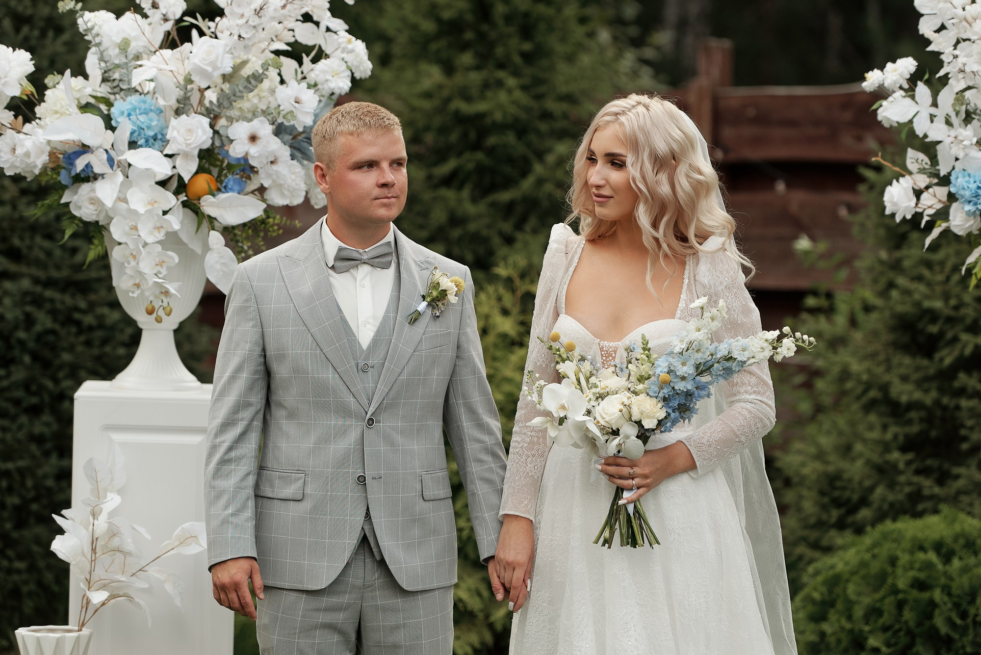 Коля и Яна. Свадебный фотограф в Барнауле Дмитрий Медведев