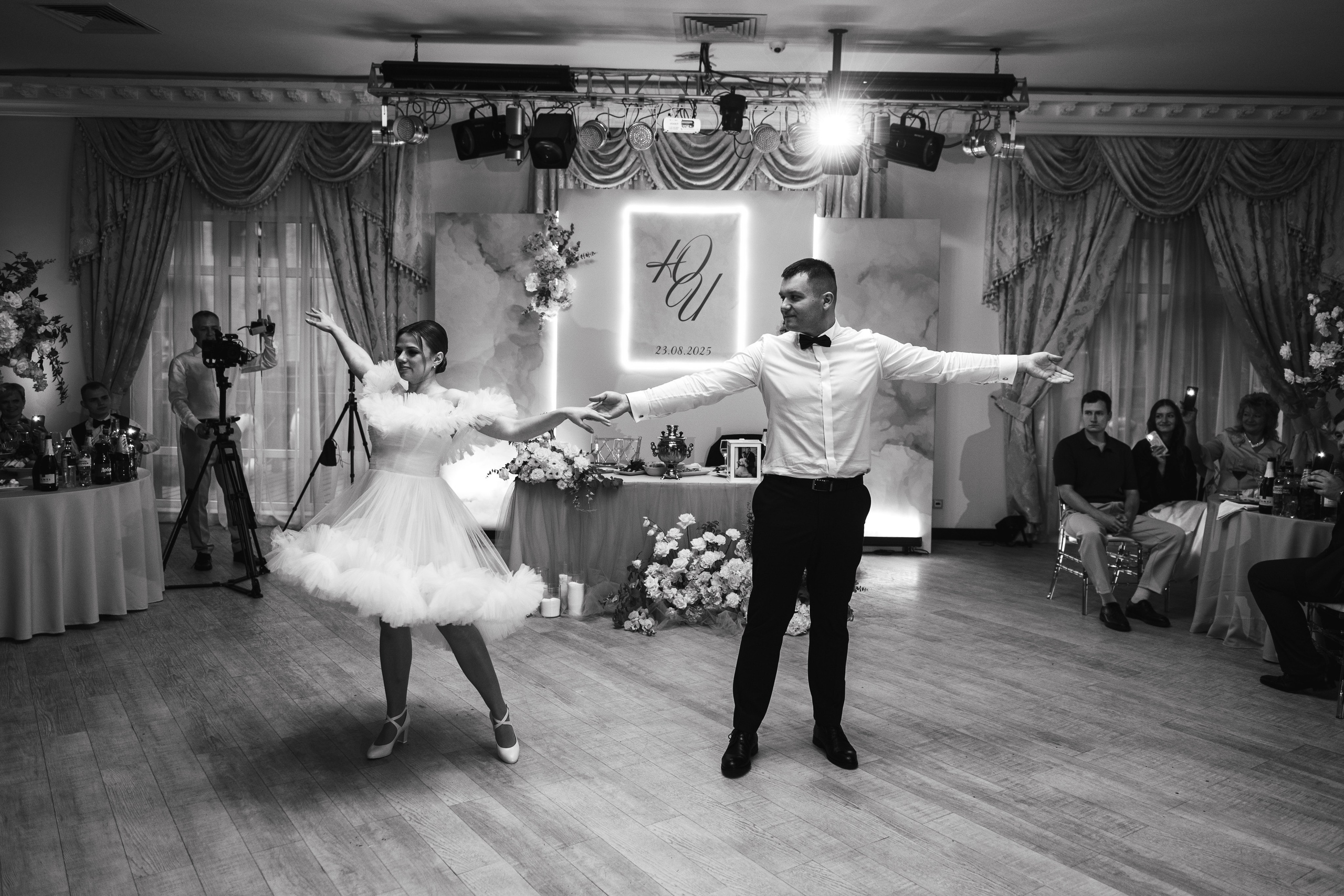 Свадебная фотосессия Ирины и Юрия Домодедово. Свадебный и индивидуальный фотограф Никита Роут | Москва