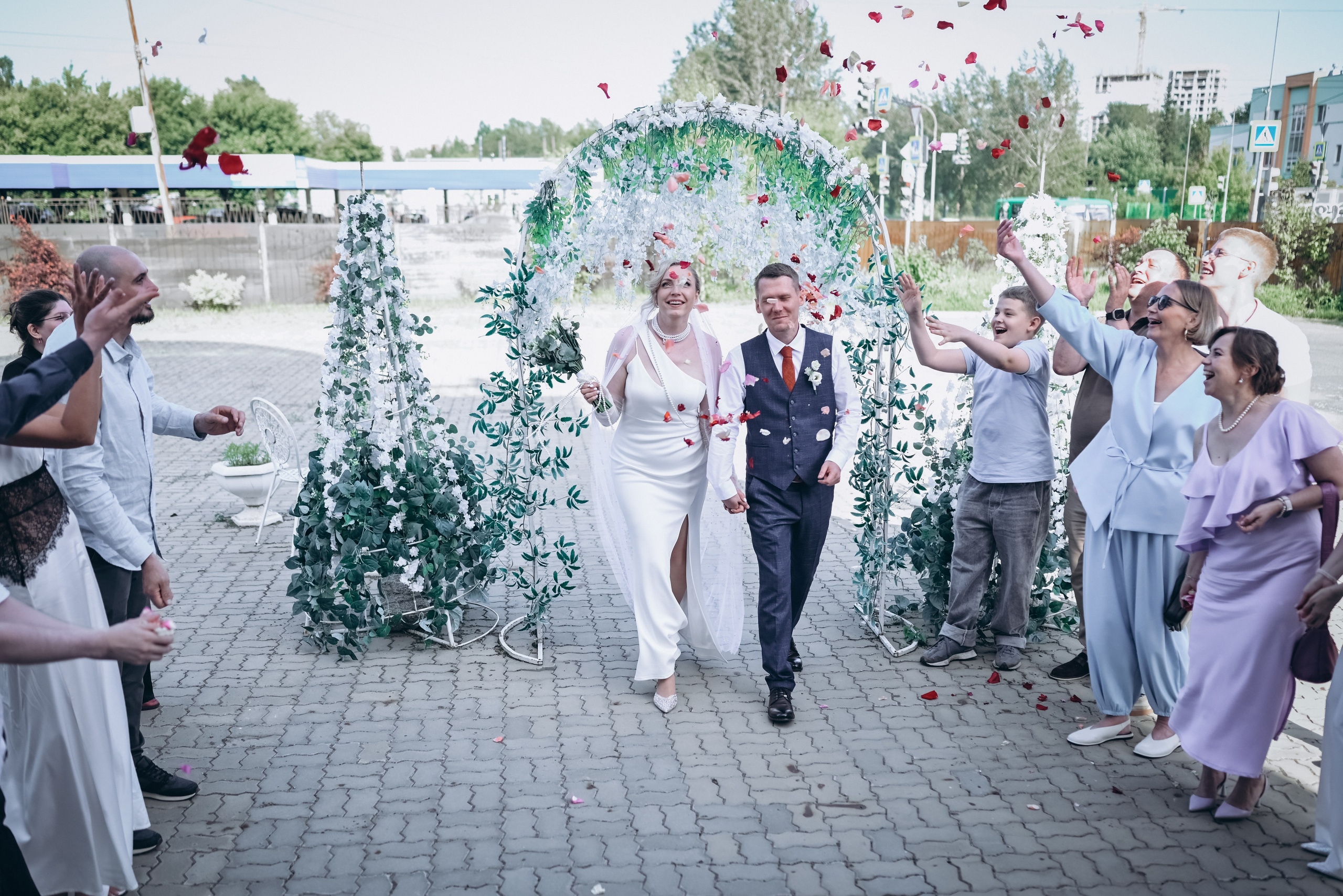 Андрей&Марина. Семейный и детский фотограф Лариса Ерданова в Екатеринбурге